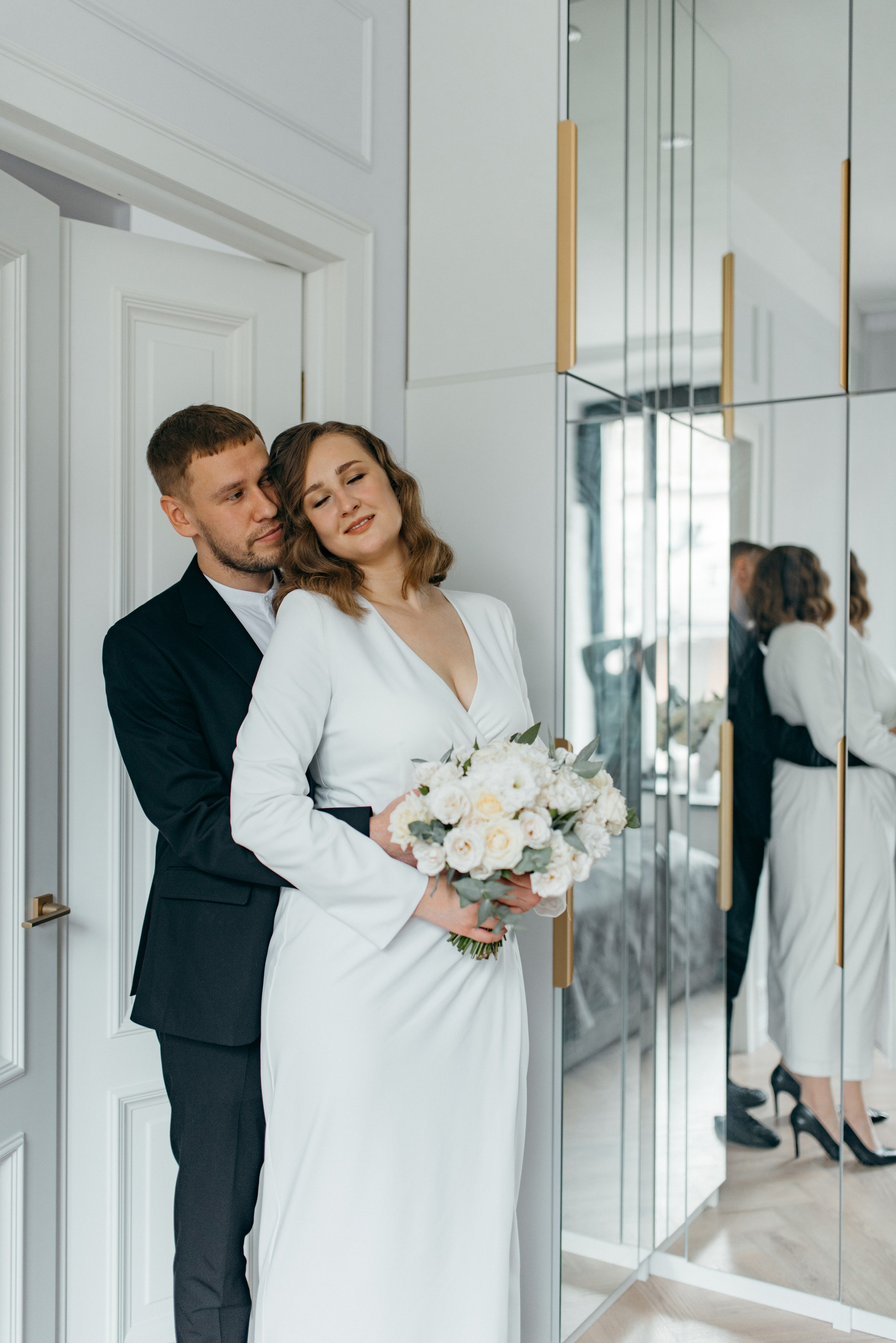 А + В. Свадебный и портретный фотограф в Санкт-Петербурге Ирина Келина