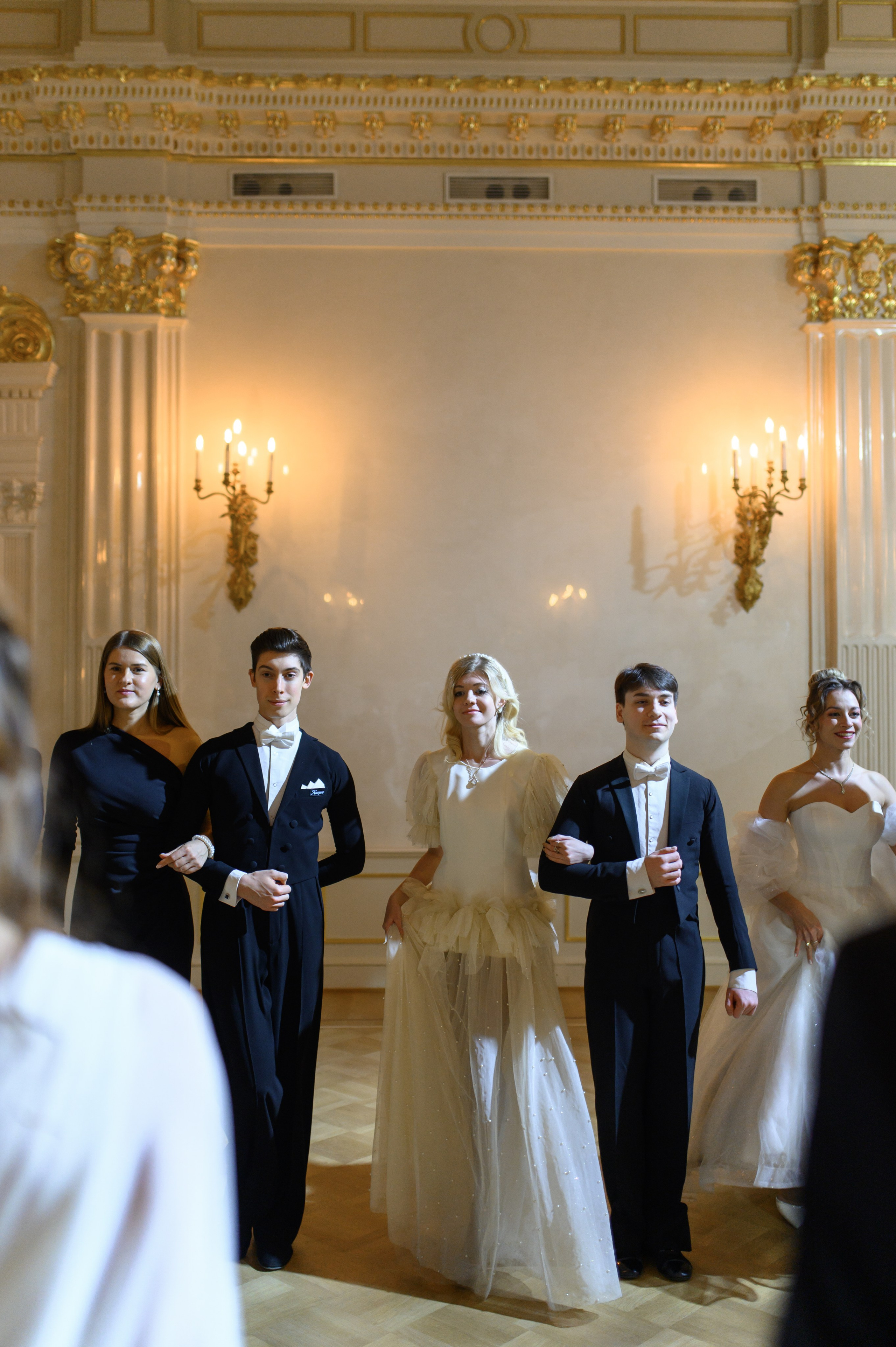 Jardins Antiques. Весенний бал. Свадебный и портретный фотограф в Санкт-Петербурге Ирина Келина