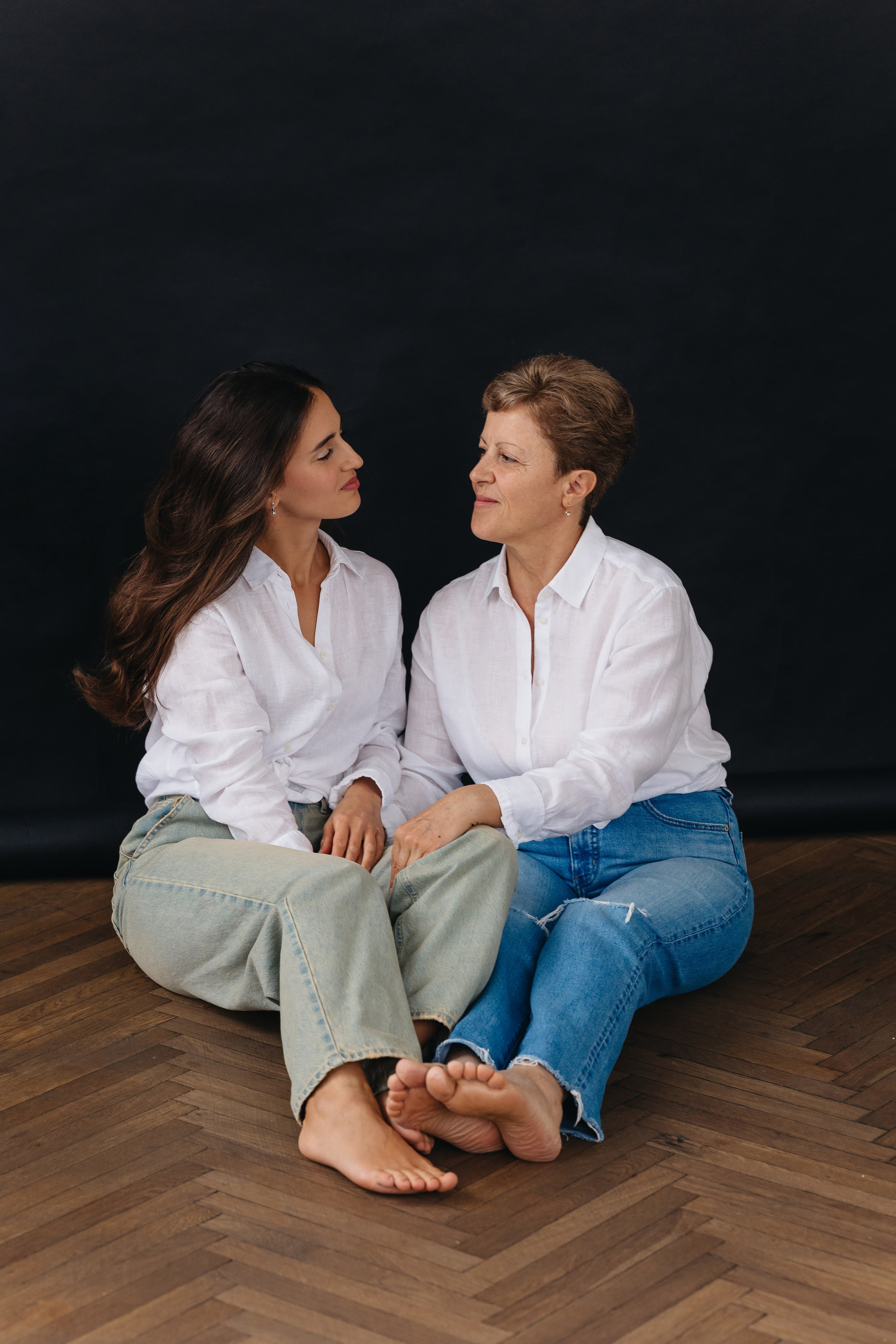 Мама и доча. Ирина Бешляга. Фотограф в Москве и по всей России