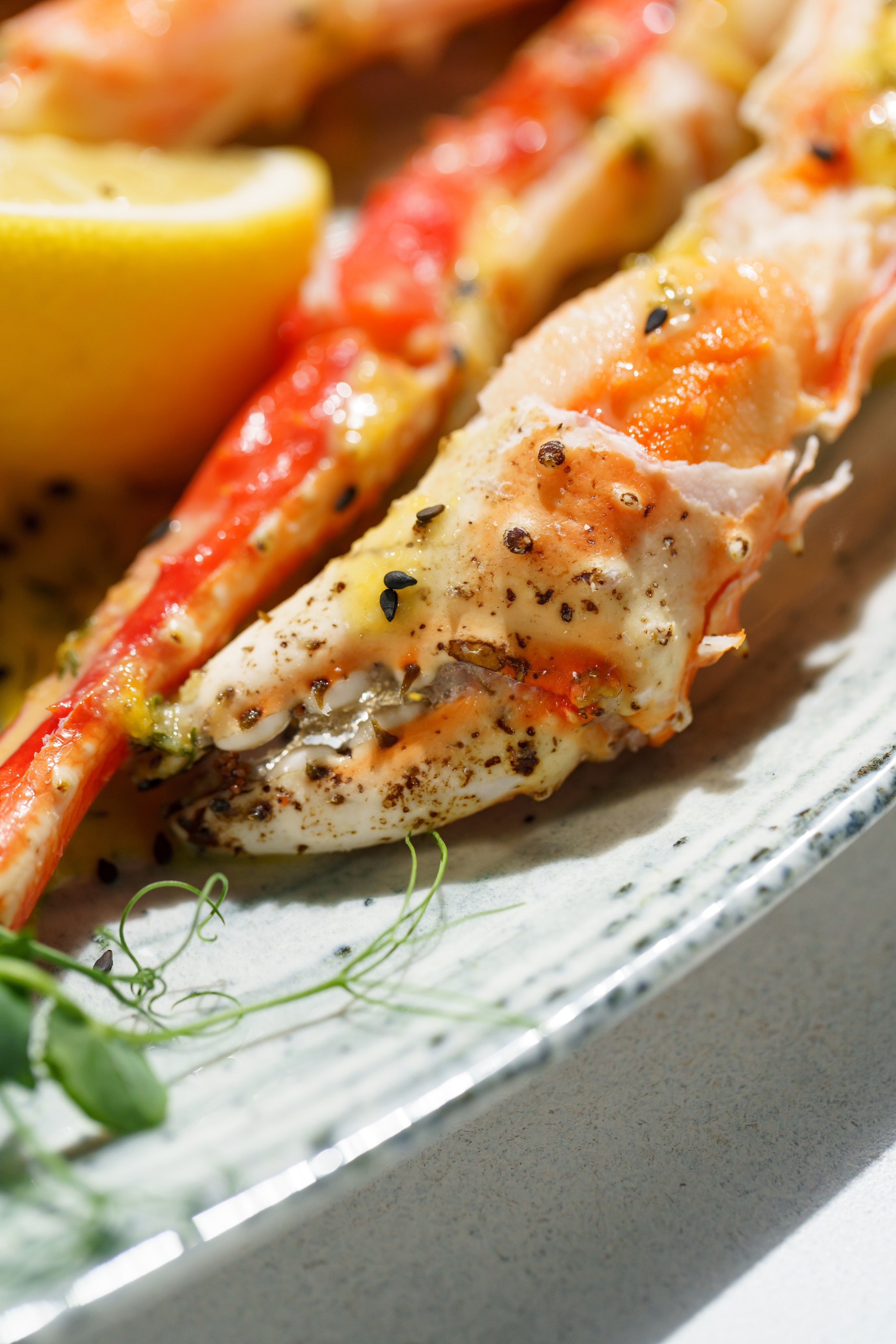 Ресторан «Murmansk». Контент фотограф в Москве Александр Хитько