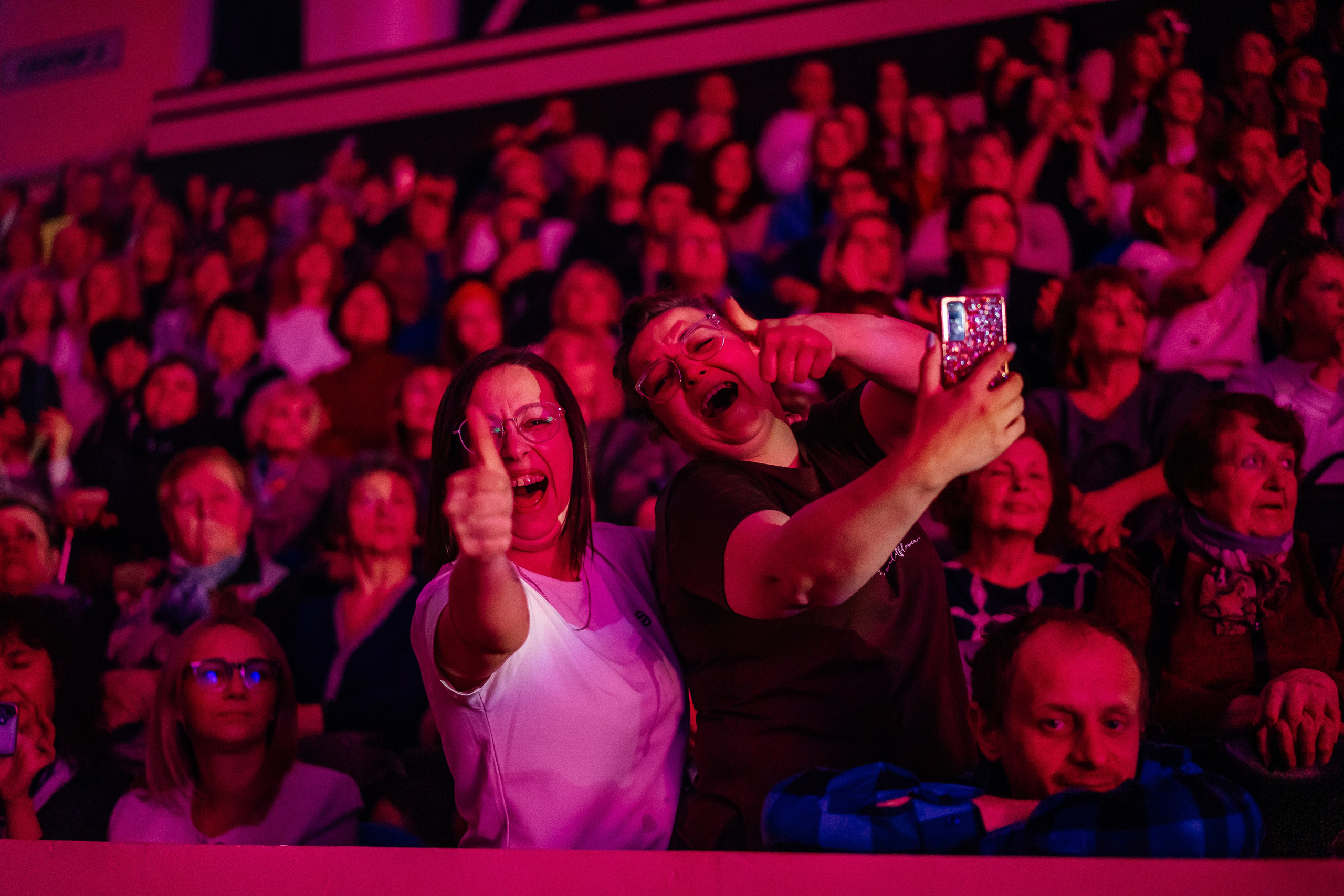 Концерт Надежды Кадышевой в Смоленске. Фотограф и видеограф Смоленск | Студия Цезарь