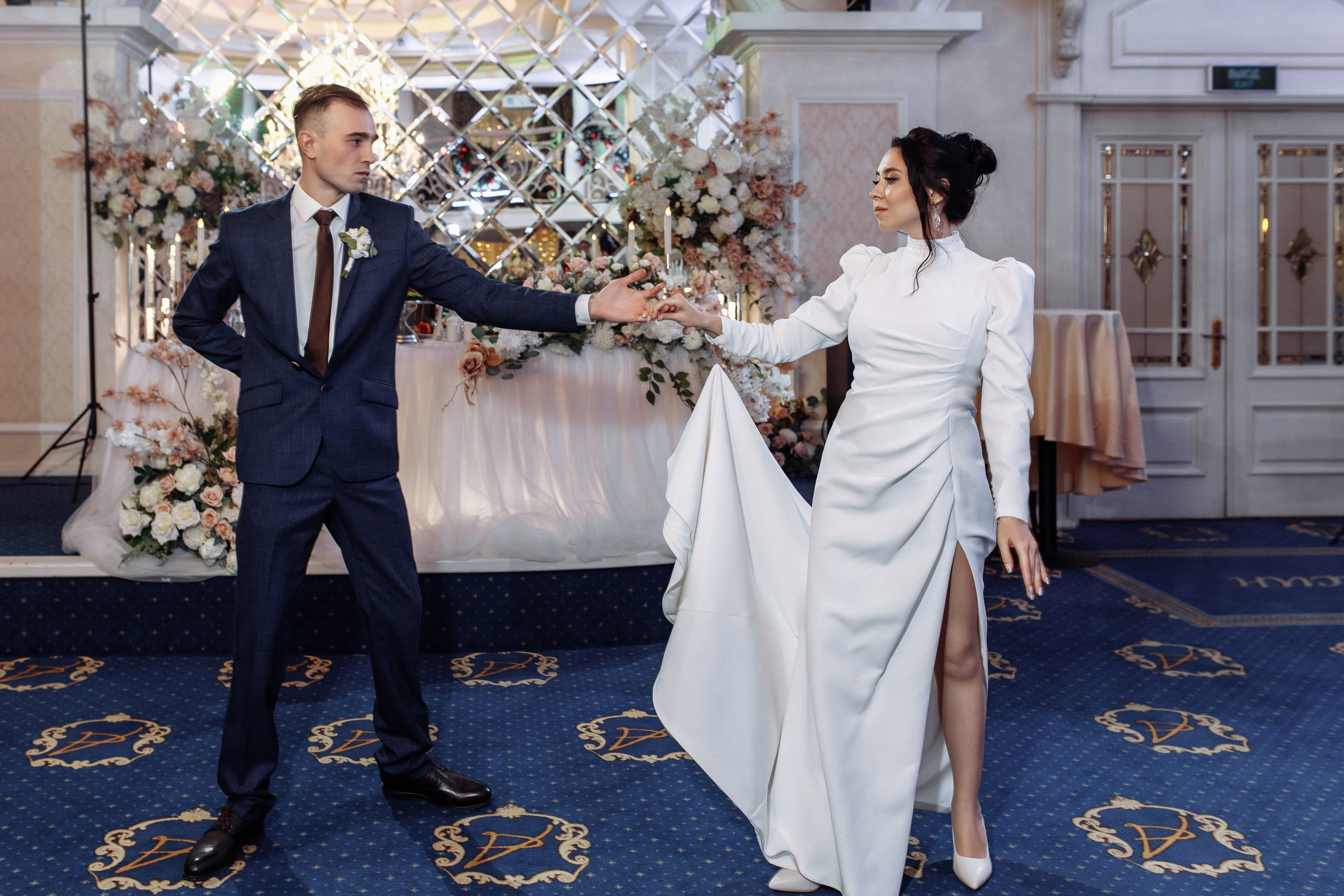 Анонс свадьбы Алексей и Анастасия. Свадебный фотограф в Воронеже Денис Коровин