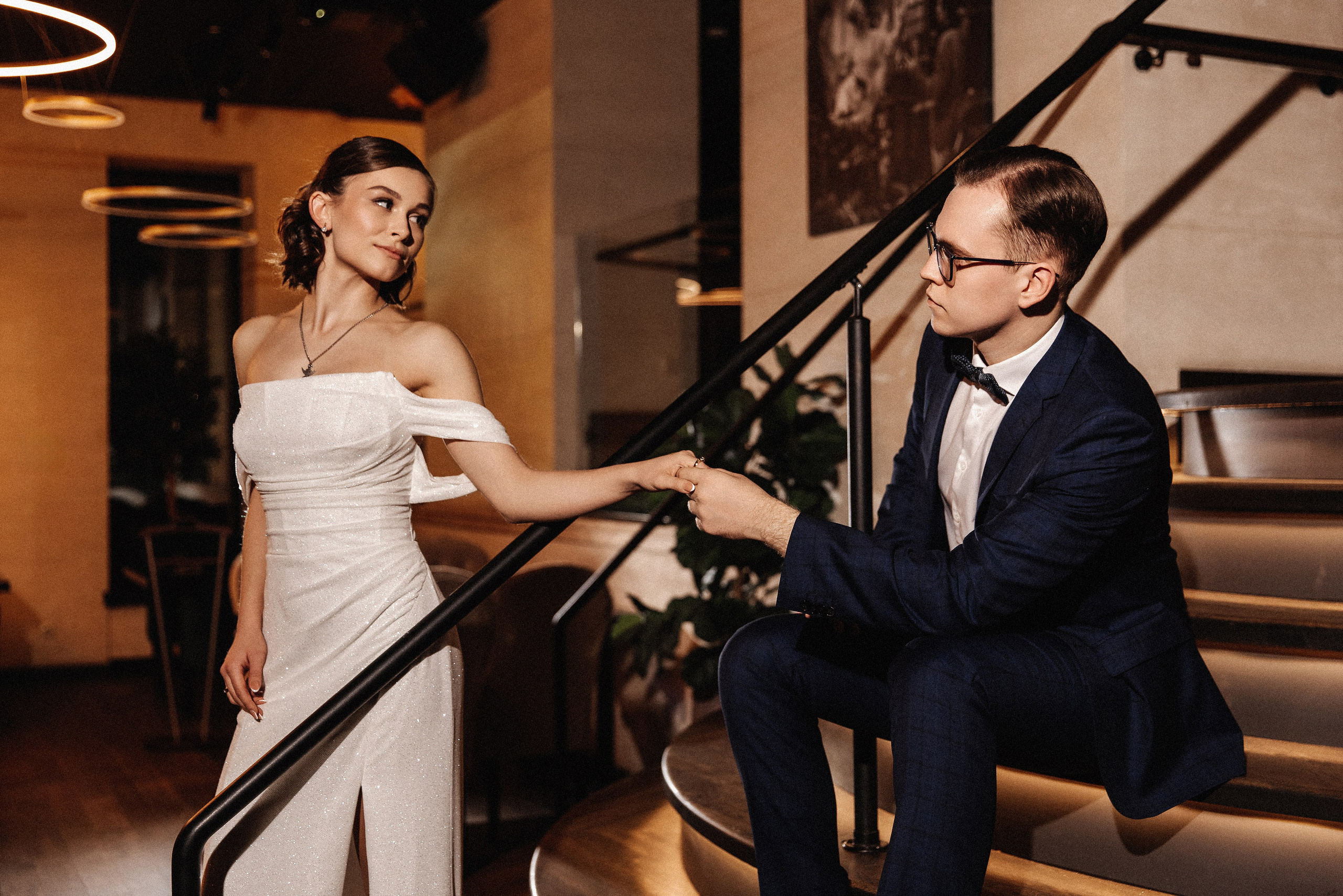 Станислав и Адель. Свадебный фотограф в Воронеже Денис Коровин