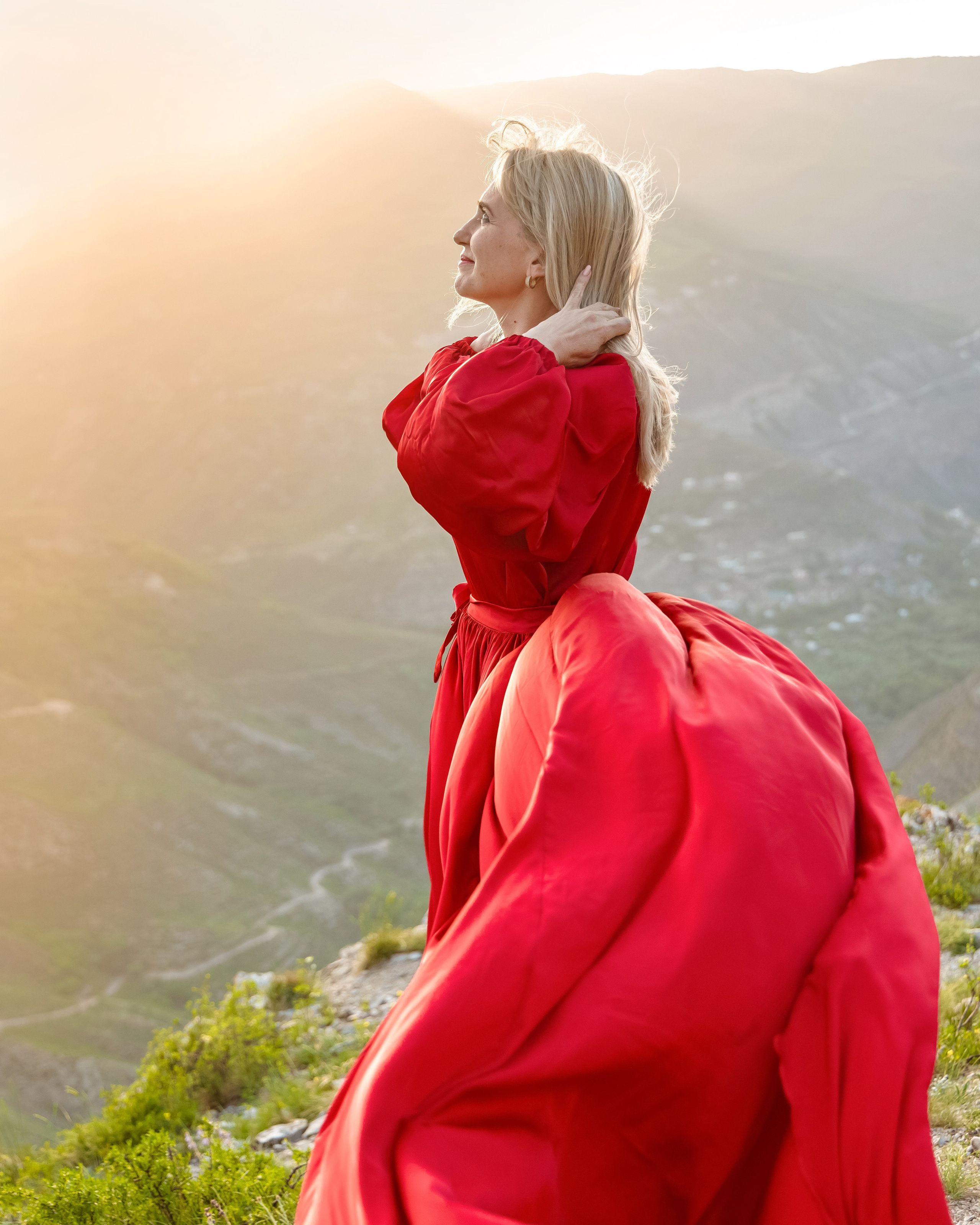 Выездная съёмка на каньоне. Свадебный и семейный фотограф в Каспийске Алёна Нурмагомедова