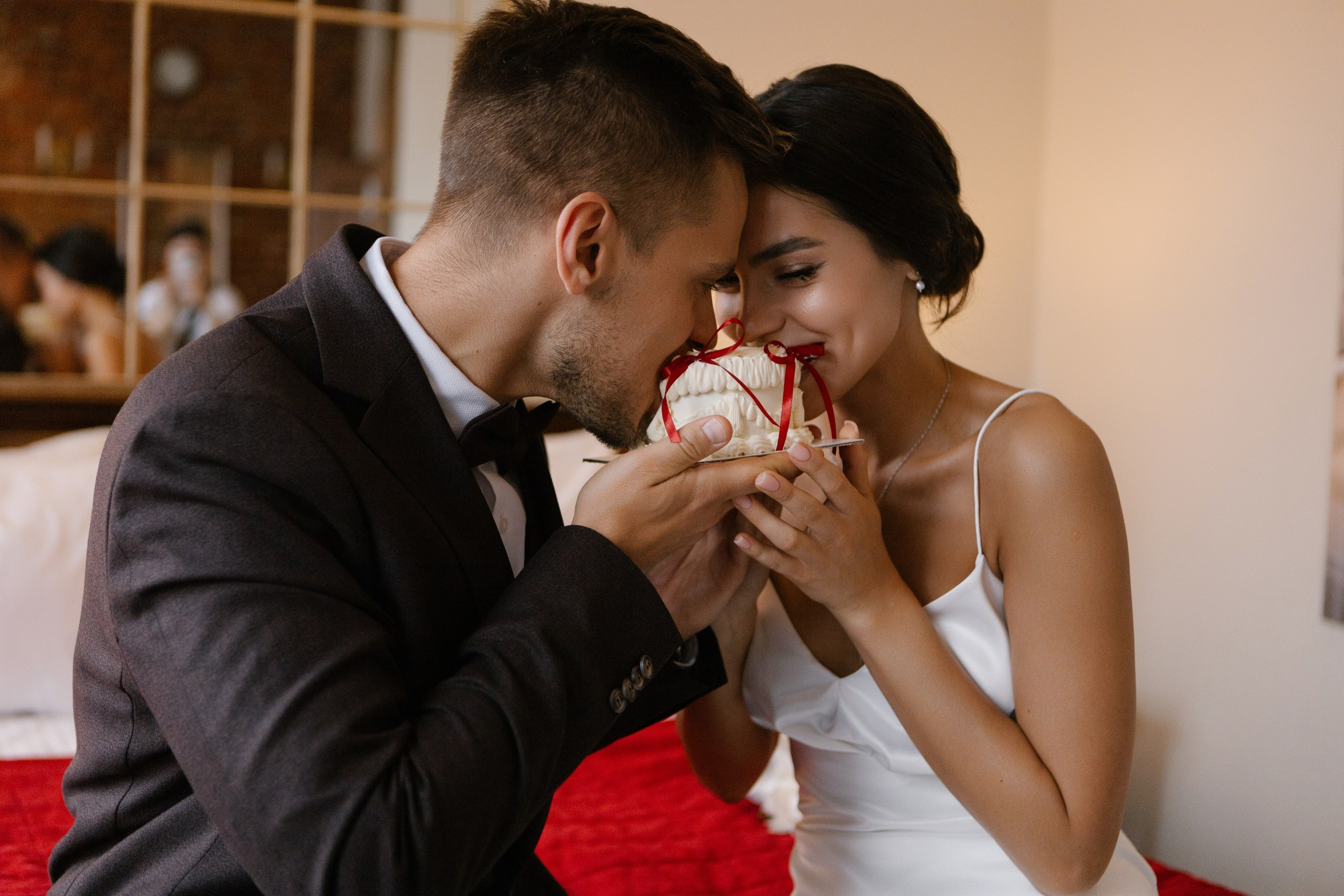 Margo & Roman. Свадебный фотограф в Барнауле Юлия Гербер