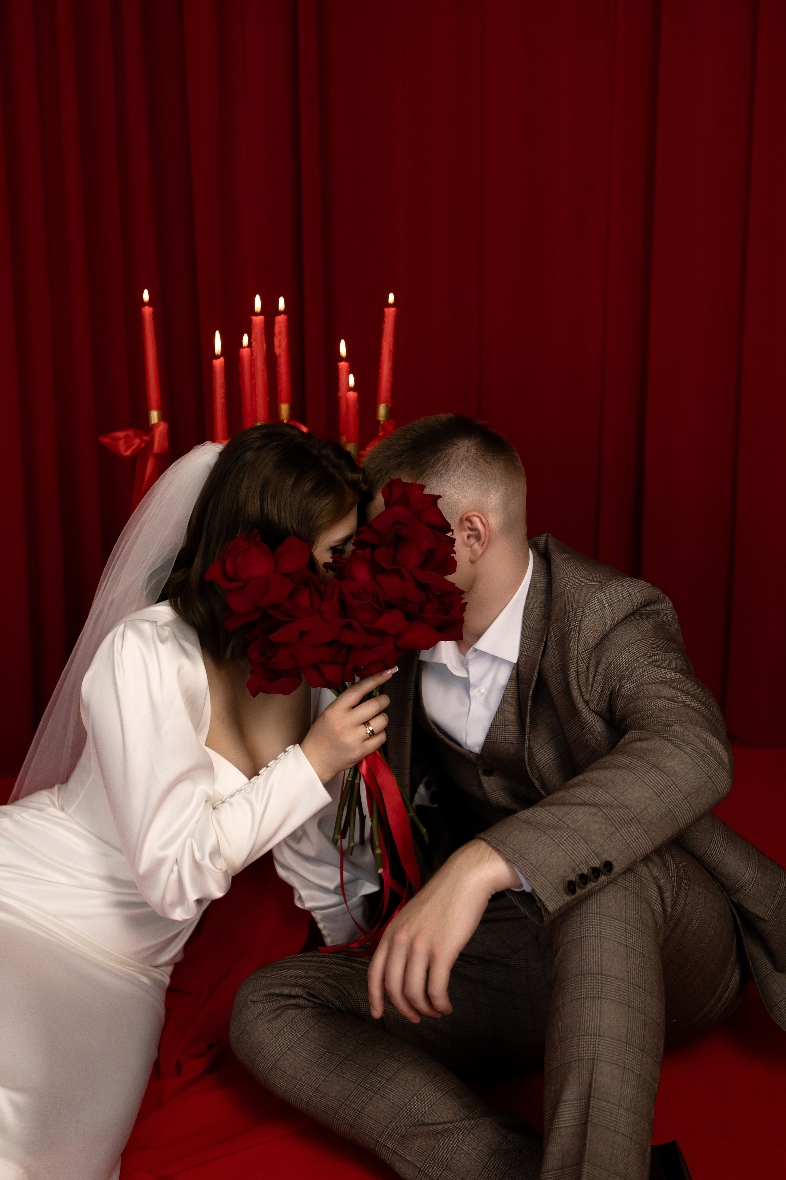 Julia & Ivan. Свадебный фотограф в Барнауле Юлия Гербер