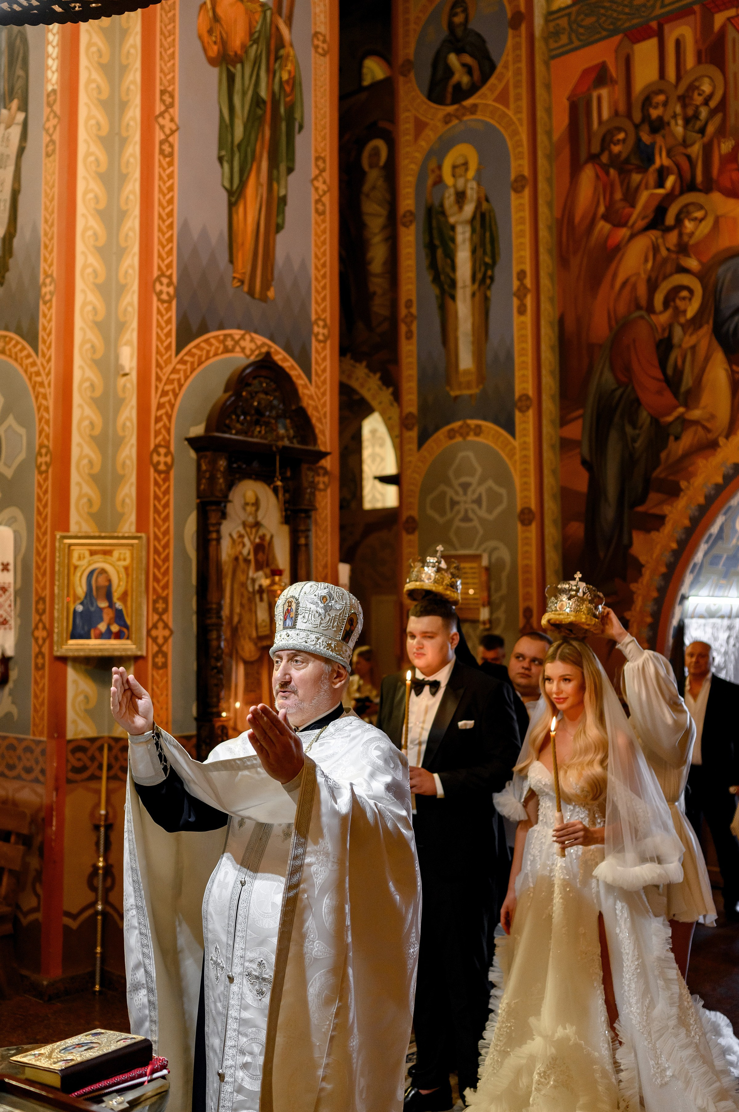 Богдан & Надежда. Москва, видеосъёмка, фотосъёмка, свадебный клип, фильм 4К media production