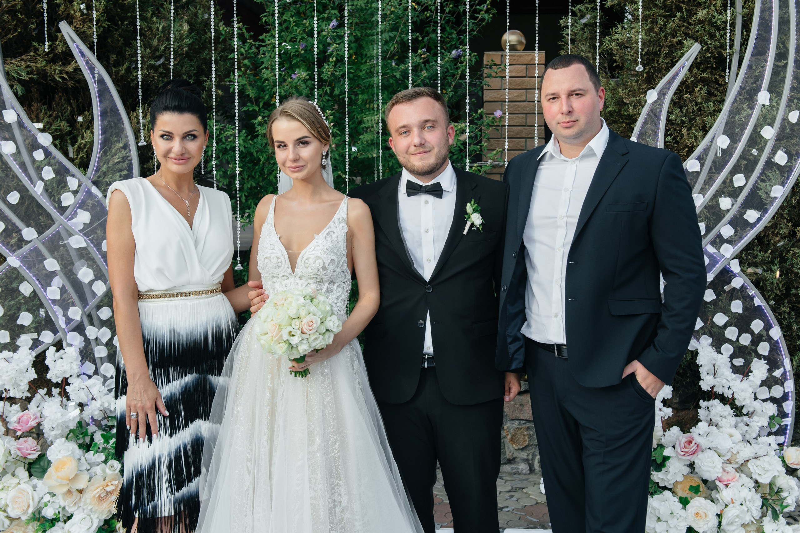 Алексей & Татьяна. Москва, видеосъёмка, фотосъёмка, свадебный клип, фильм 4К media production