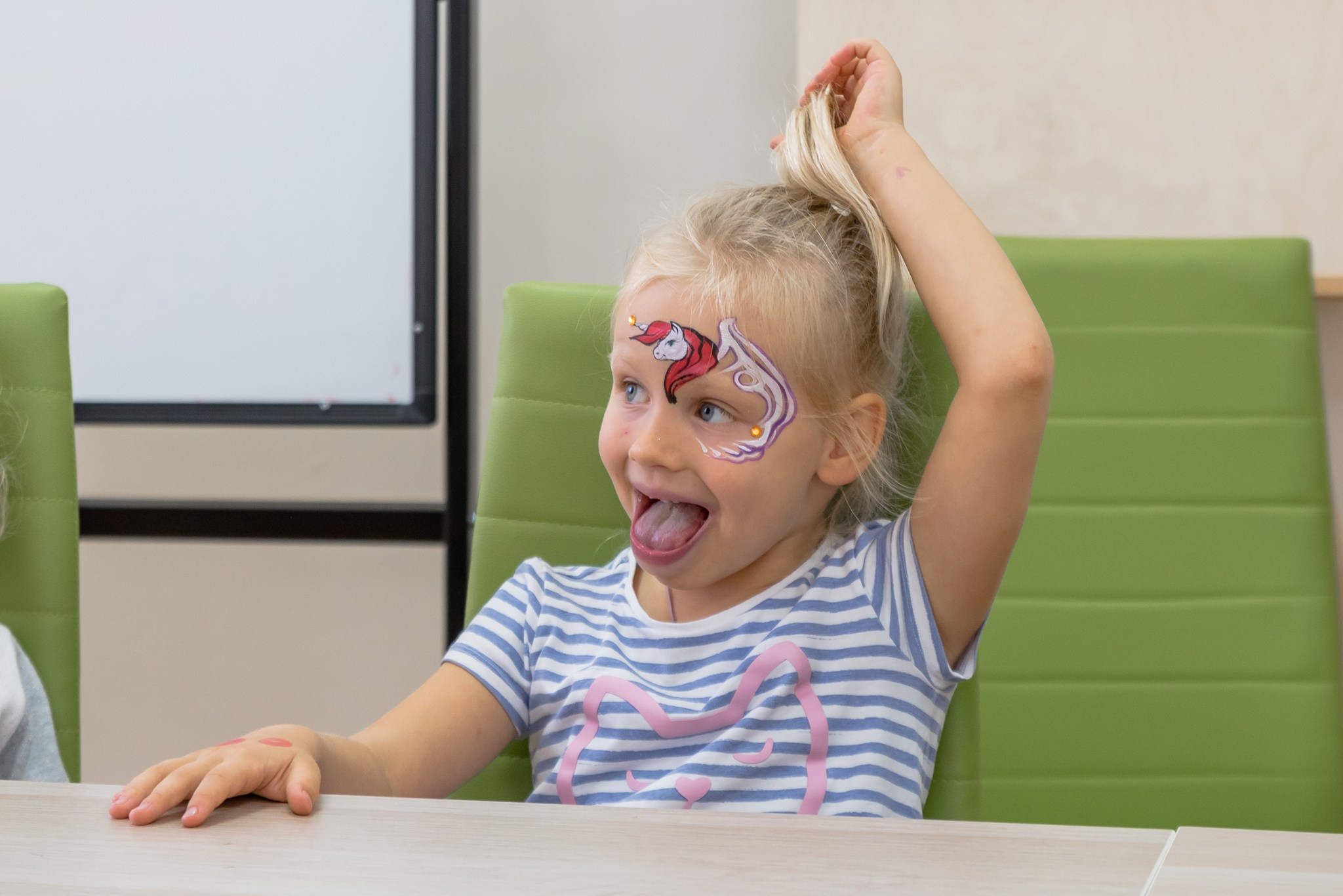 Открытие детского центра. Свадебный и семейный фотограф из Санкт-Петербурга Климов Анатолий