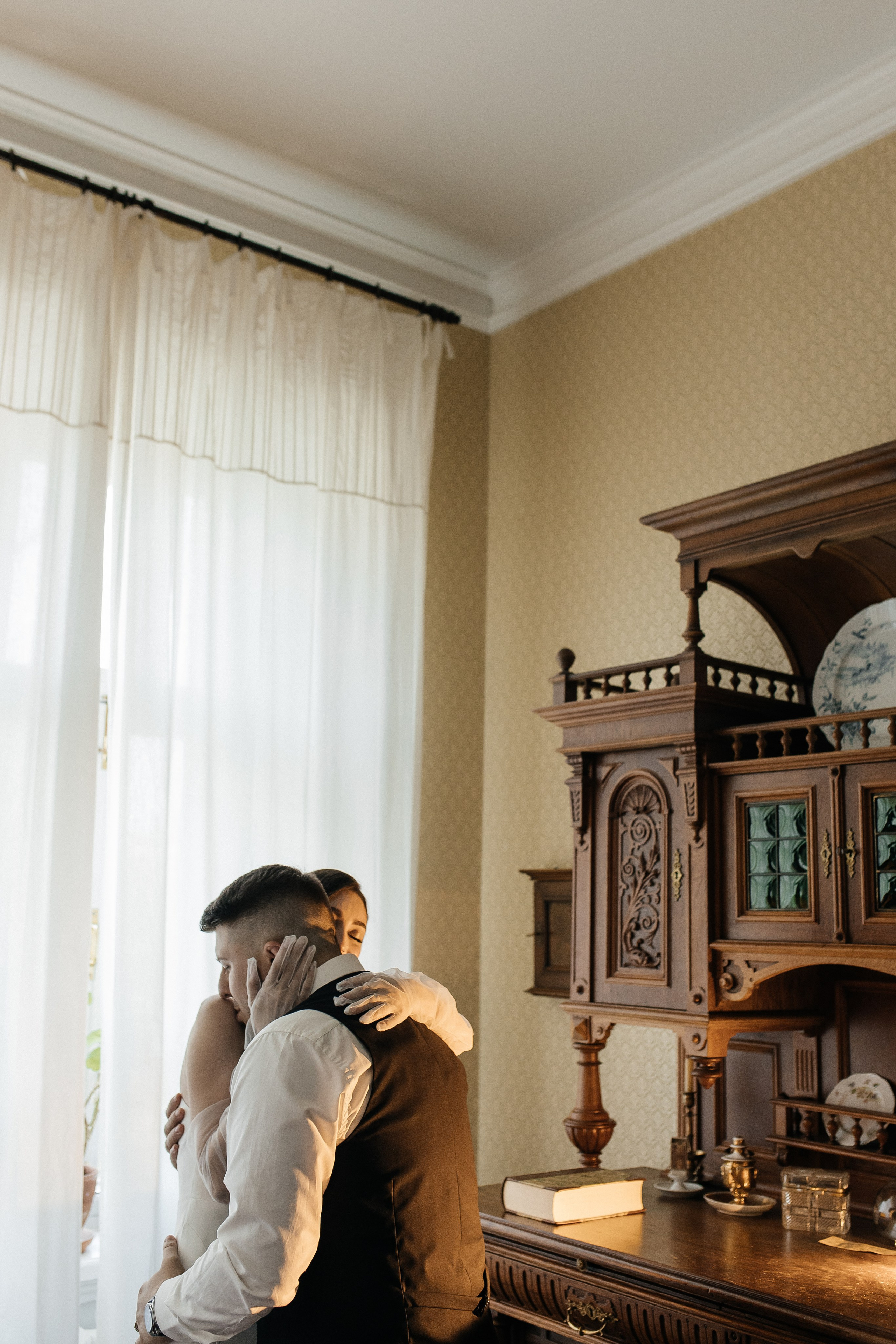 Никита и Алина. Фотограф в Томске Ирина Павлуцкая