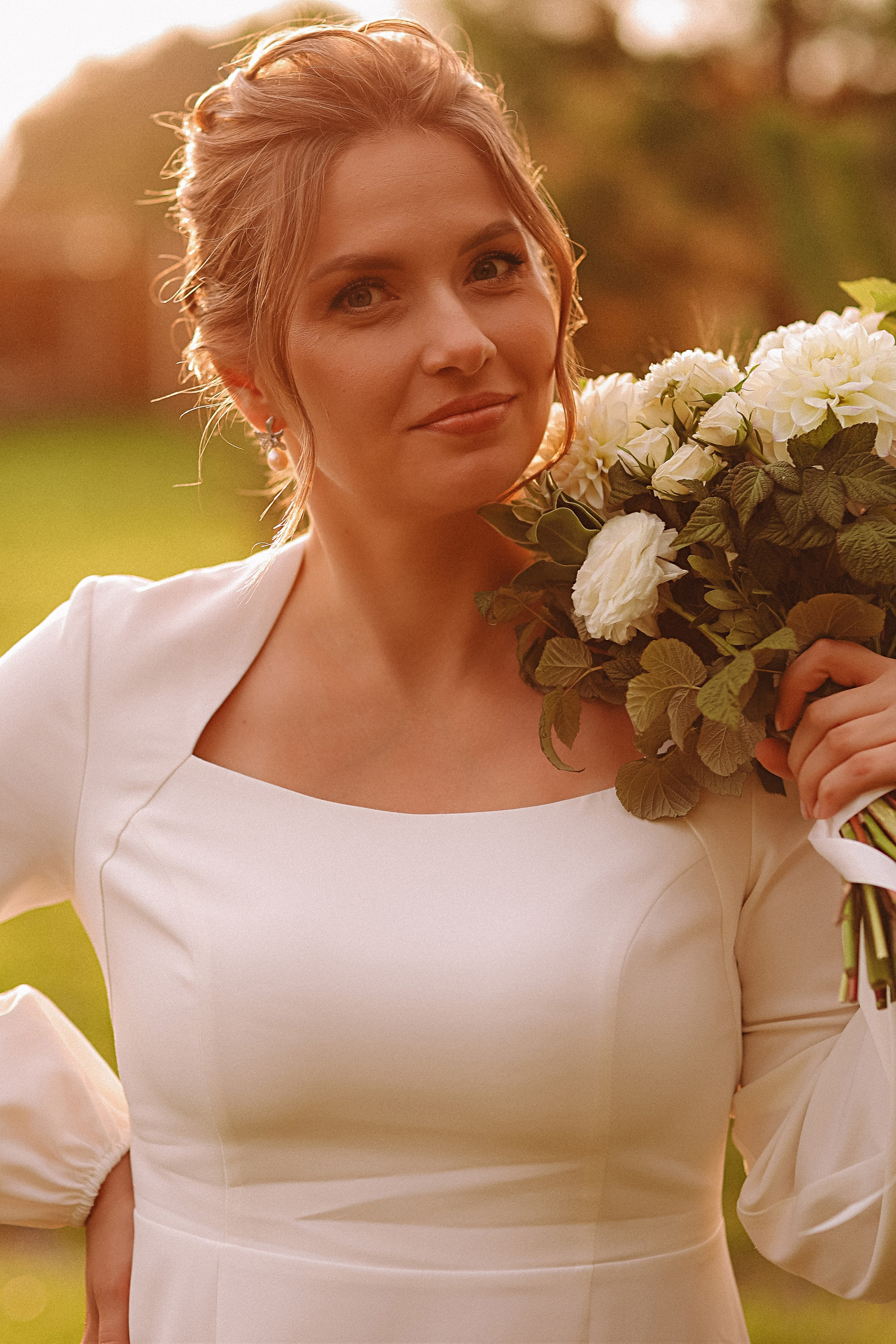 Свадьба для двоих. Семейный фотограф Тюмень, фотограф на роды Салмина Мария