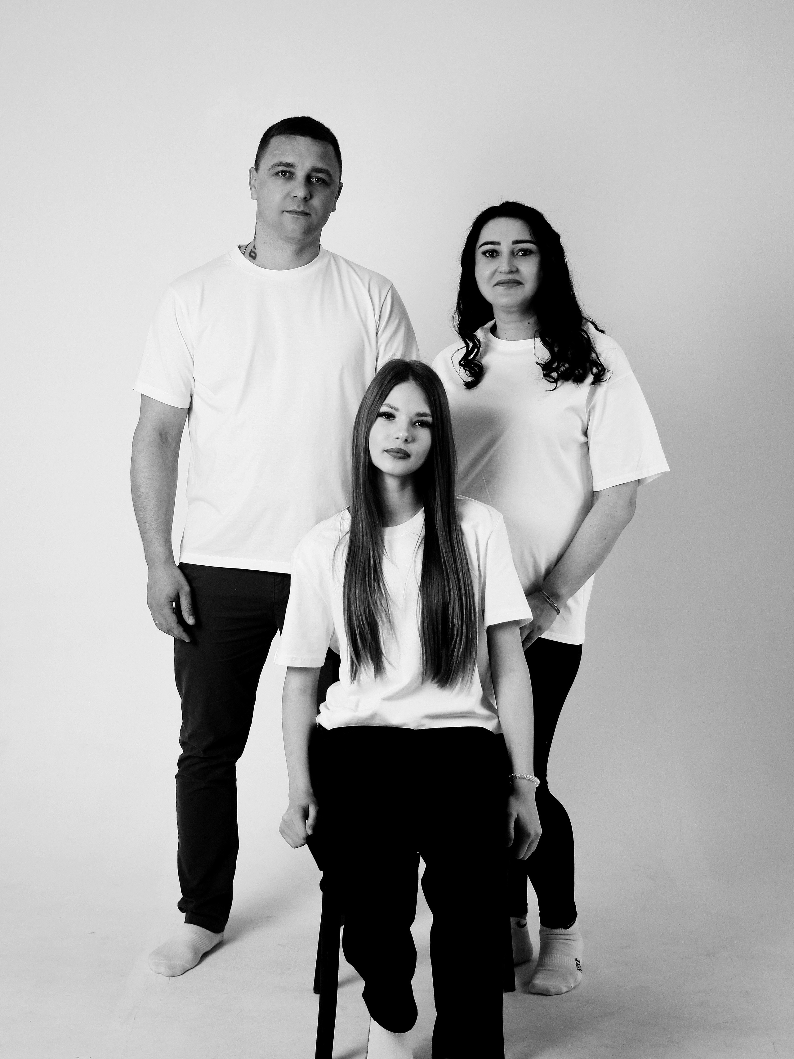 Семейная съемка. Photography Eva