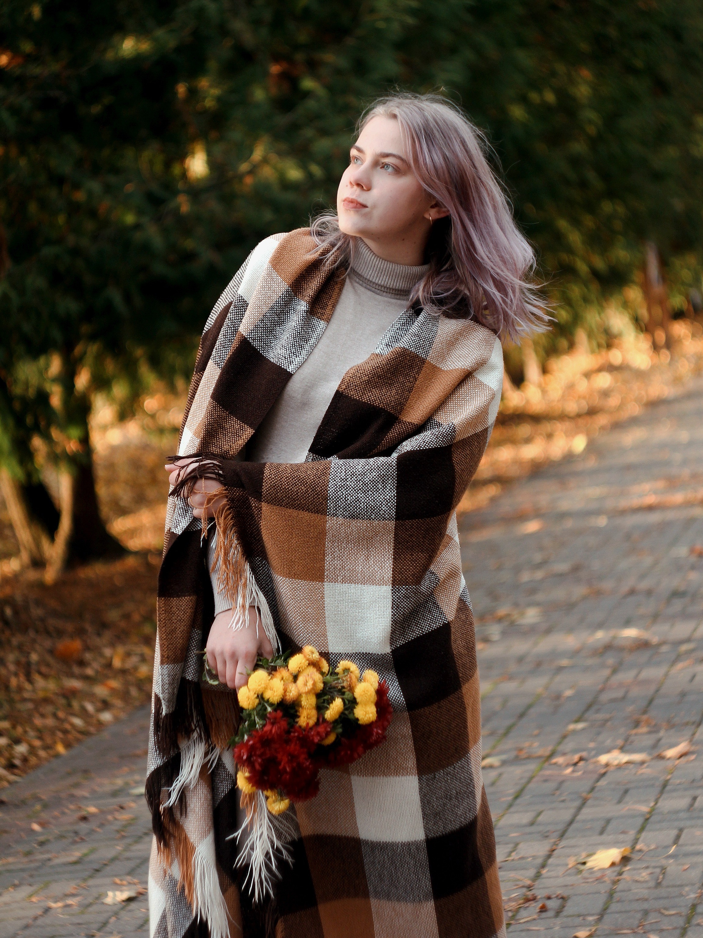 Осень и тыквы. Photography Eva