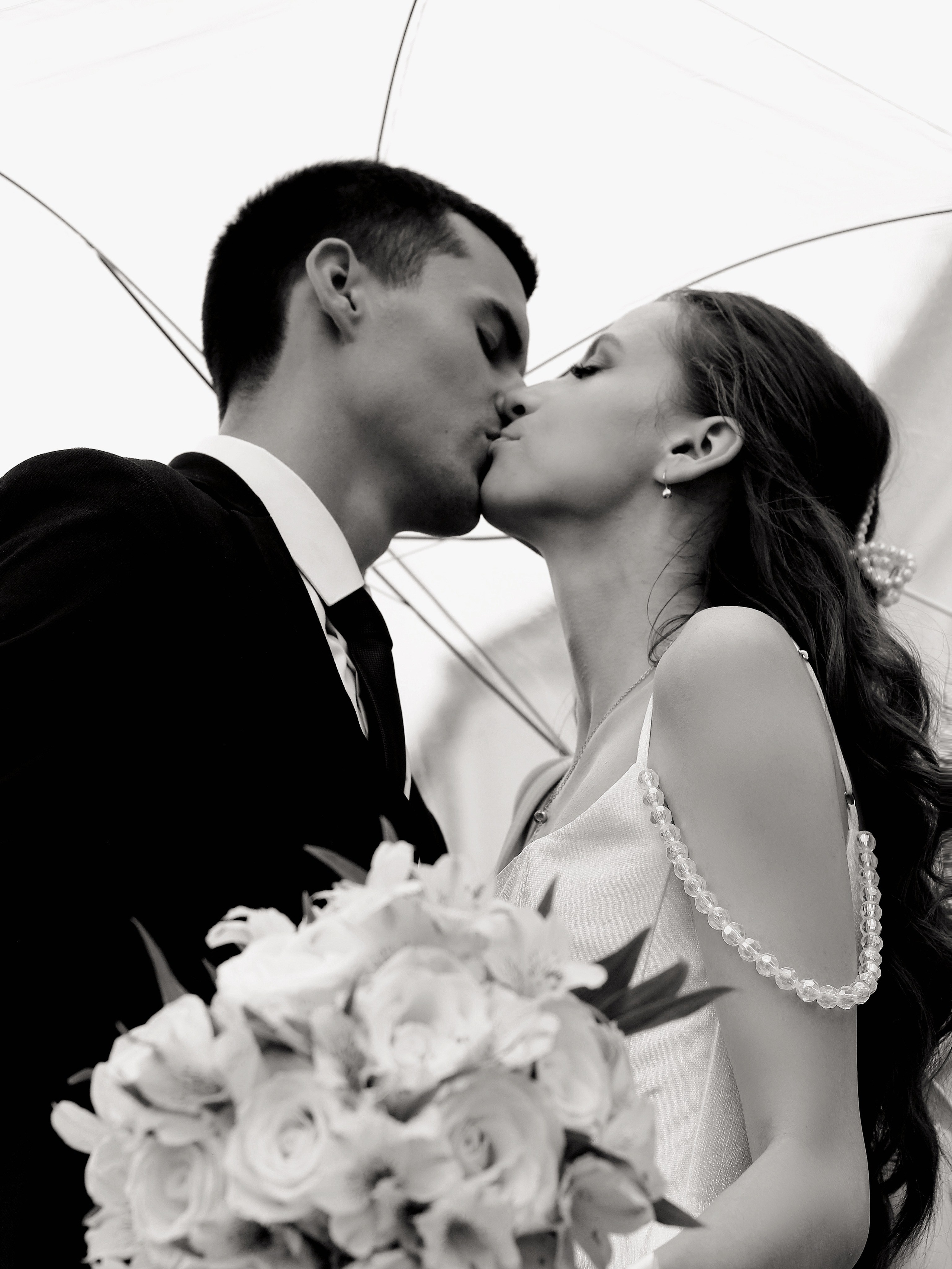 Wedding day july. Photography Eva