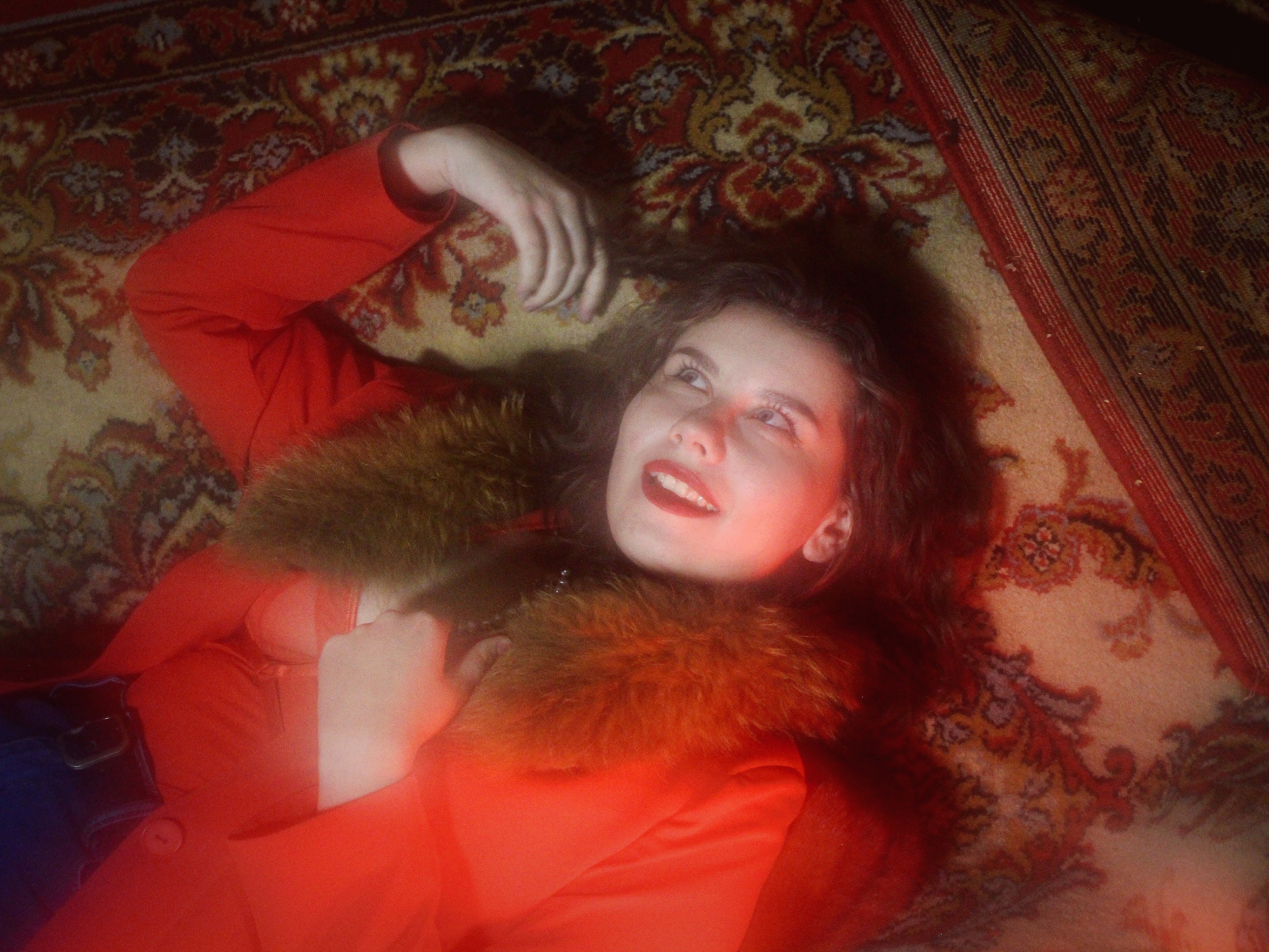 Жена бандита из 90-х. Photography Eva