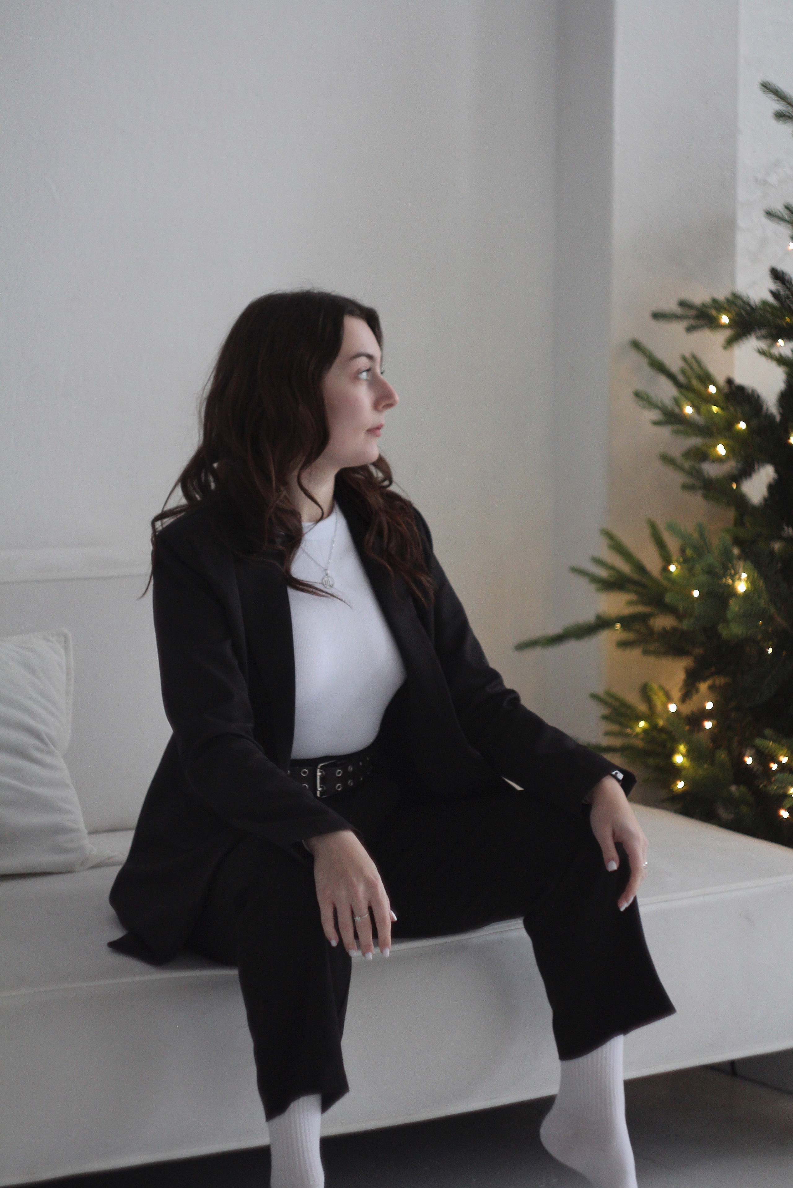 Диана, студия BLENDA. Photography Eva