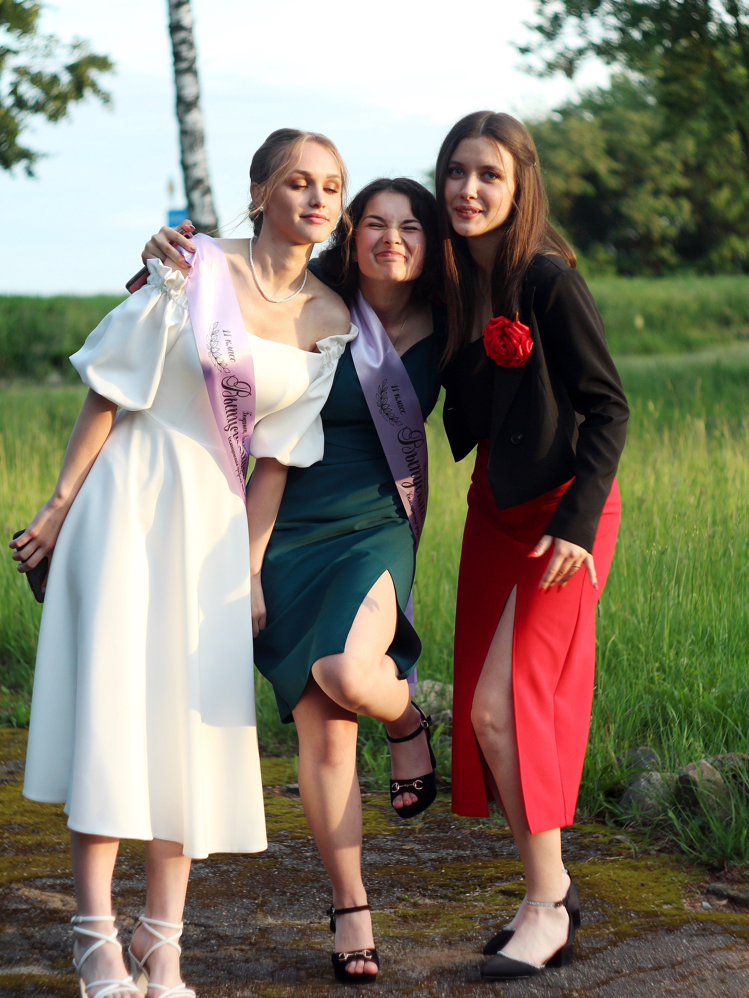 Выпускной 2024.Селище. Photography Eva