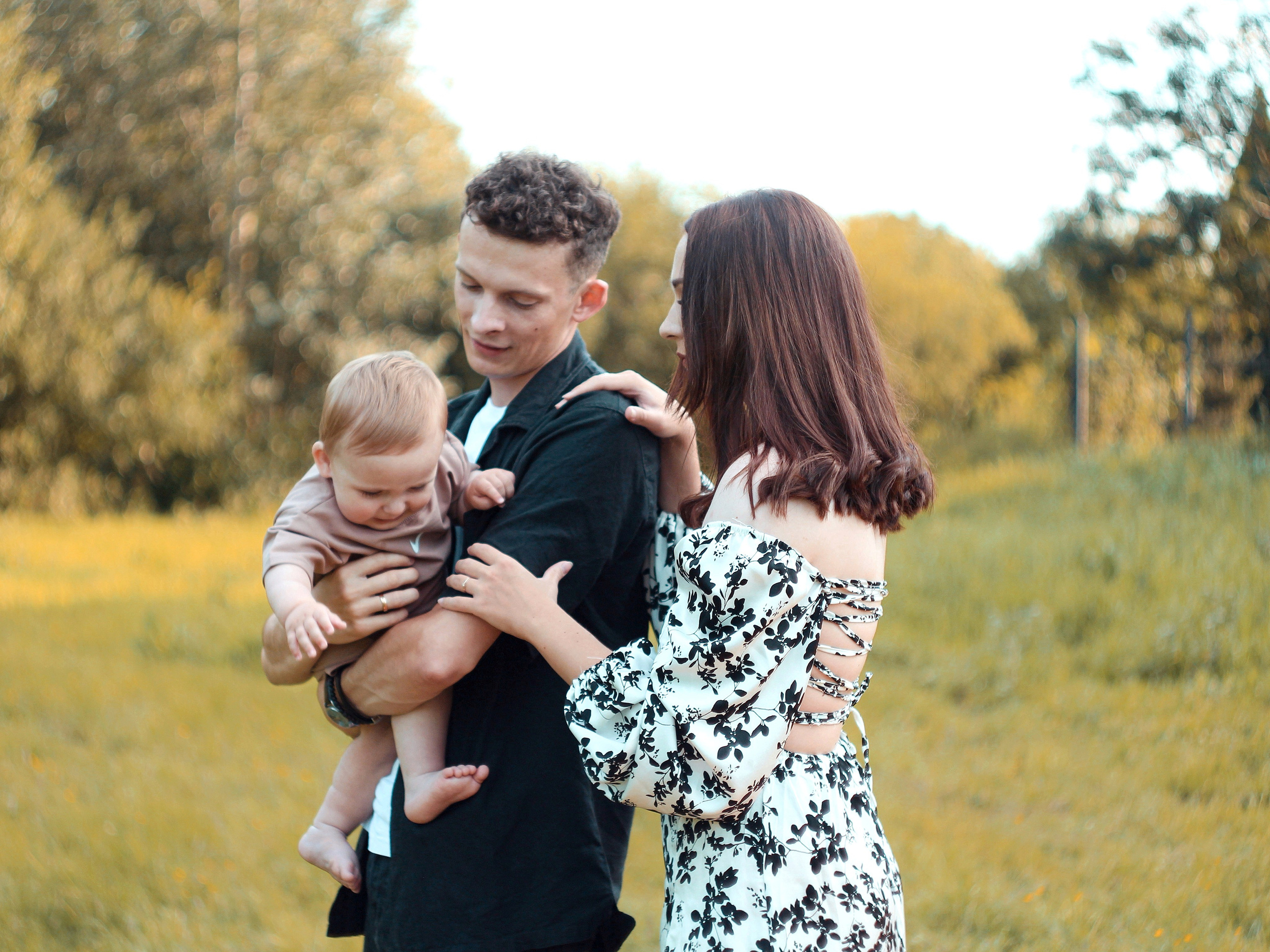 Семейная съемка. Photography Eva