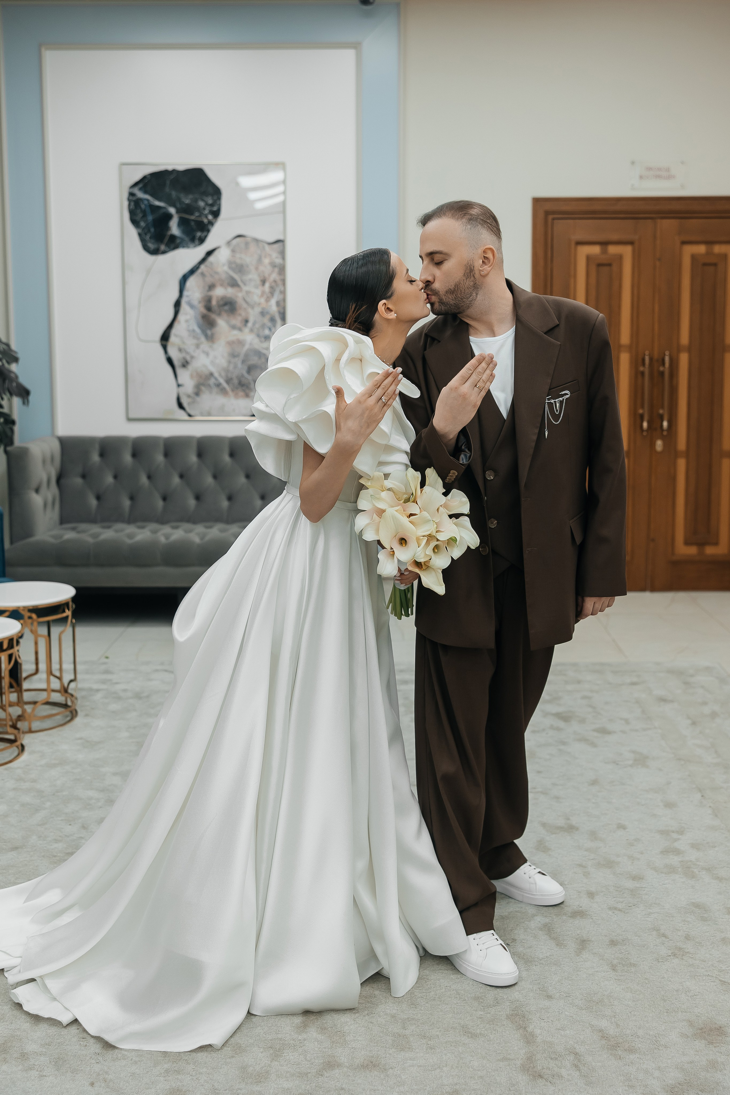 Андрей и Наталья. СВАДЕБНЫЙ ФОТОГРАФ МОСКВА