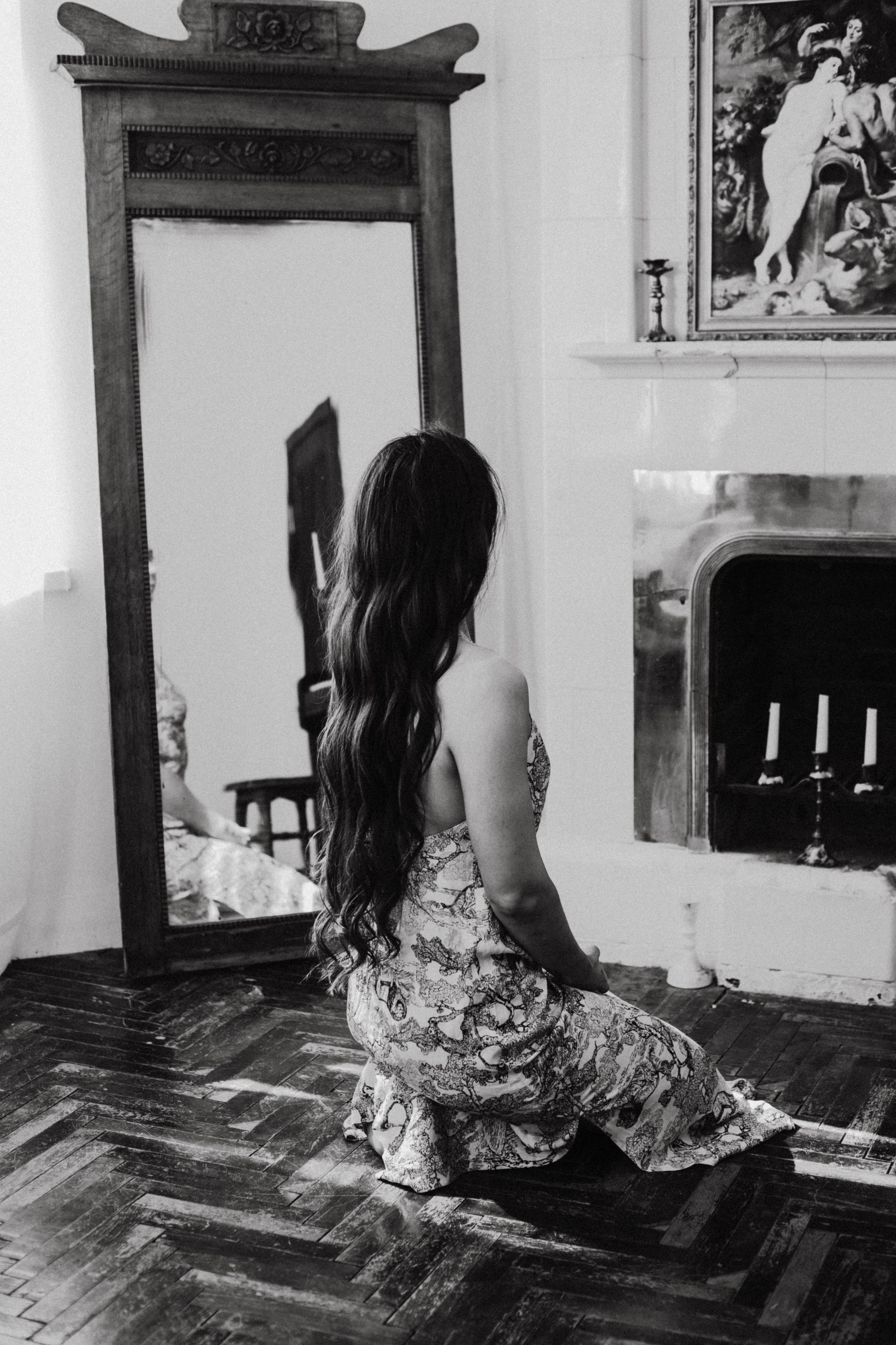 Анастасия. Винтаж. Фотограф в Нижнем Новгороде