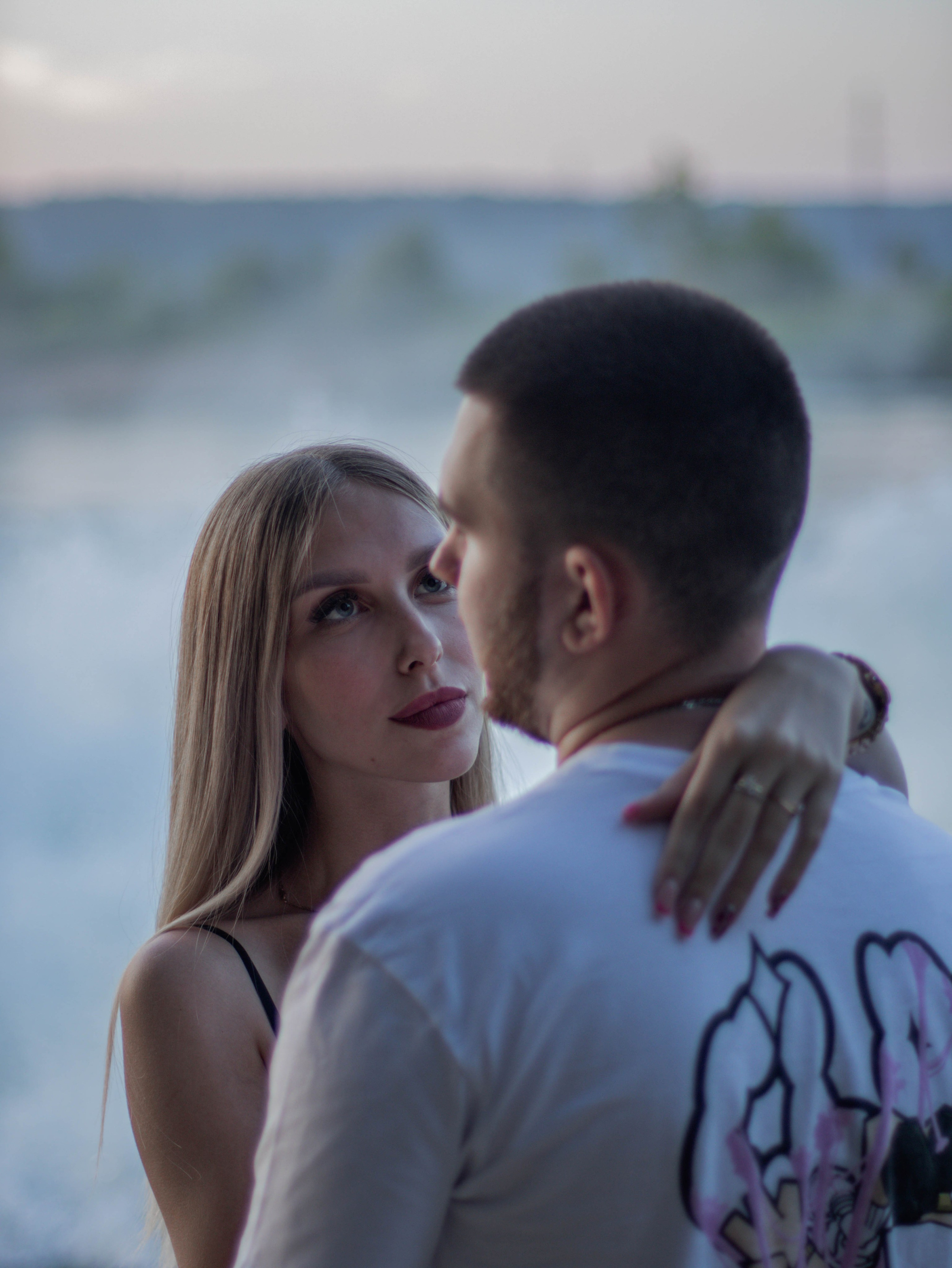 Юля и Саша. Семейный фотограф в Ангарске Екатерина Трифонова