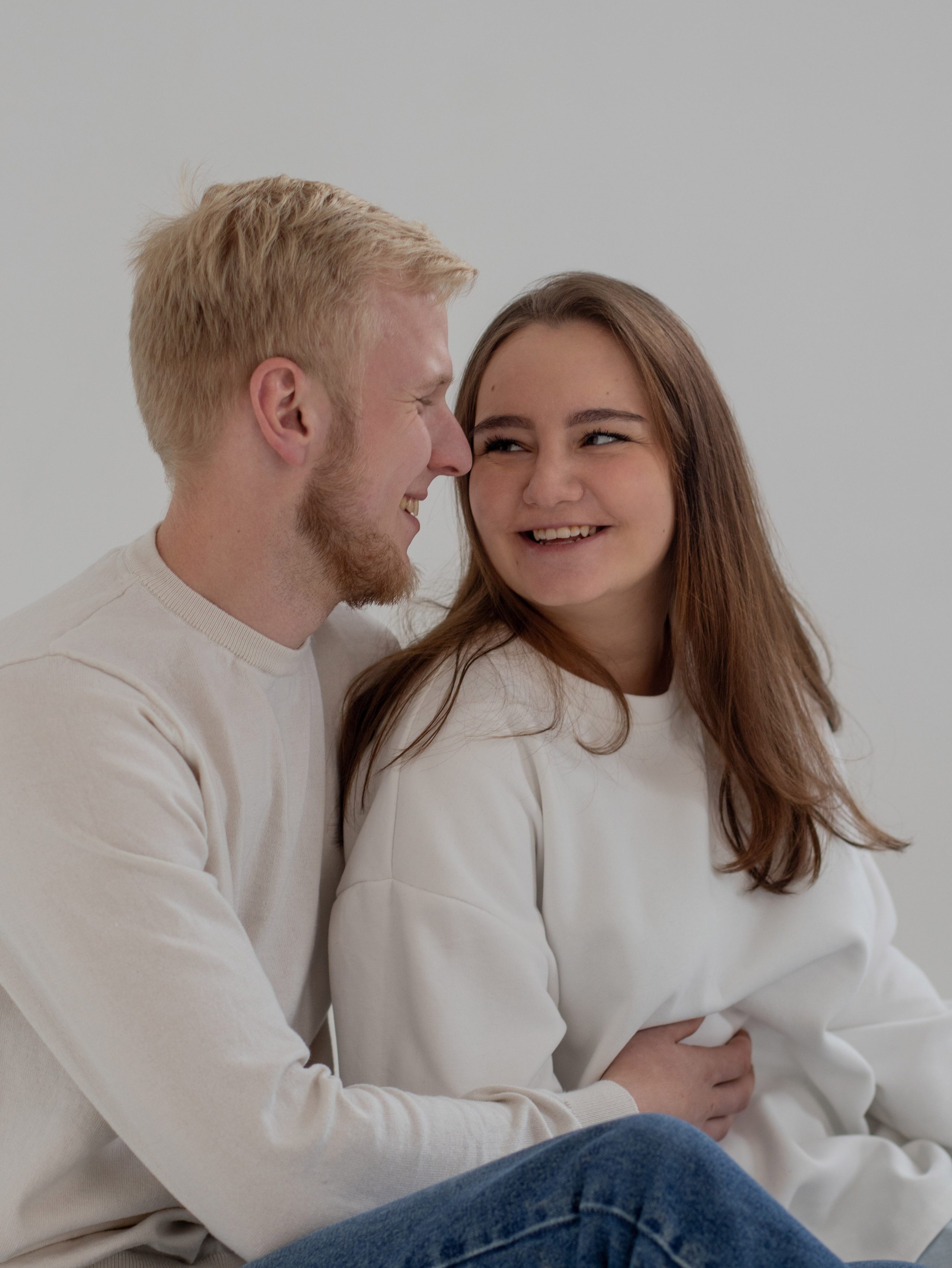 Настя и Паша. Семейный фотограф в Ангарске Екатерина Трифонова