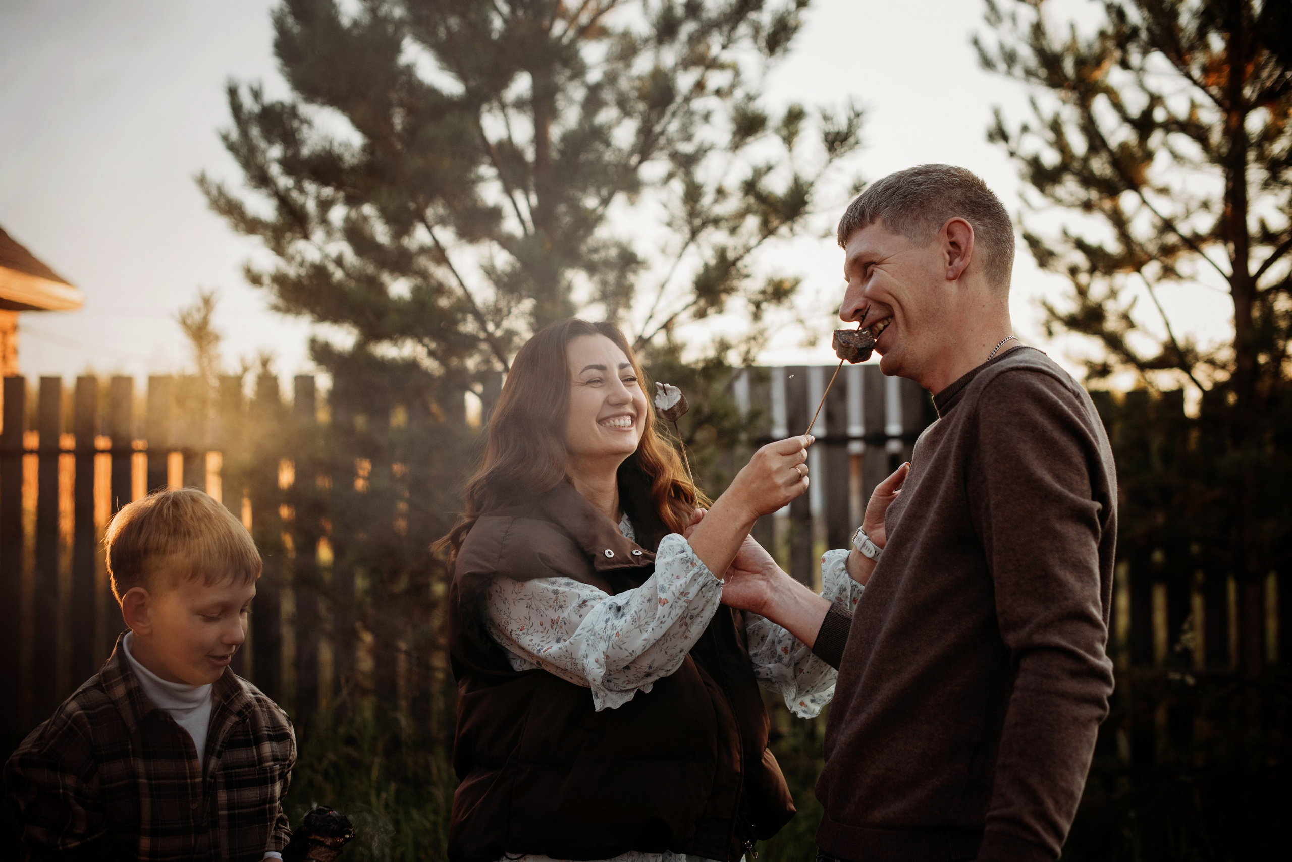 Там, где растёт любовь…. Фотограф Томск Наталья Стволова