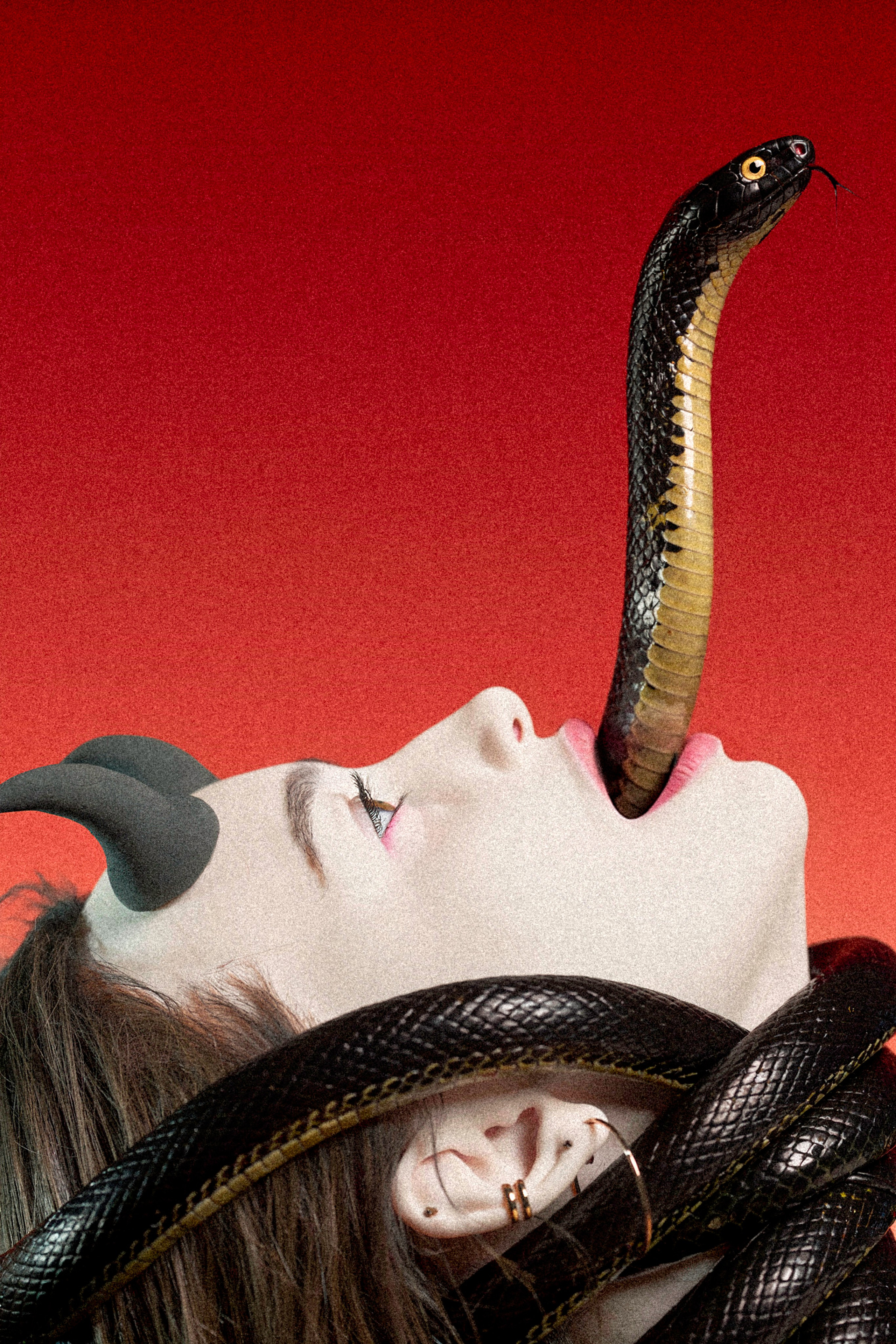 Devil. Креативный фотограф Владислав Тарабрин