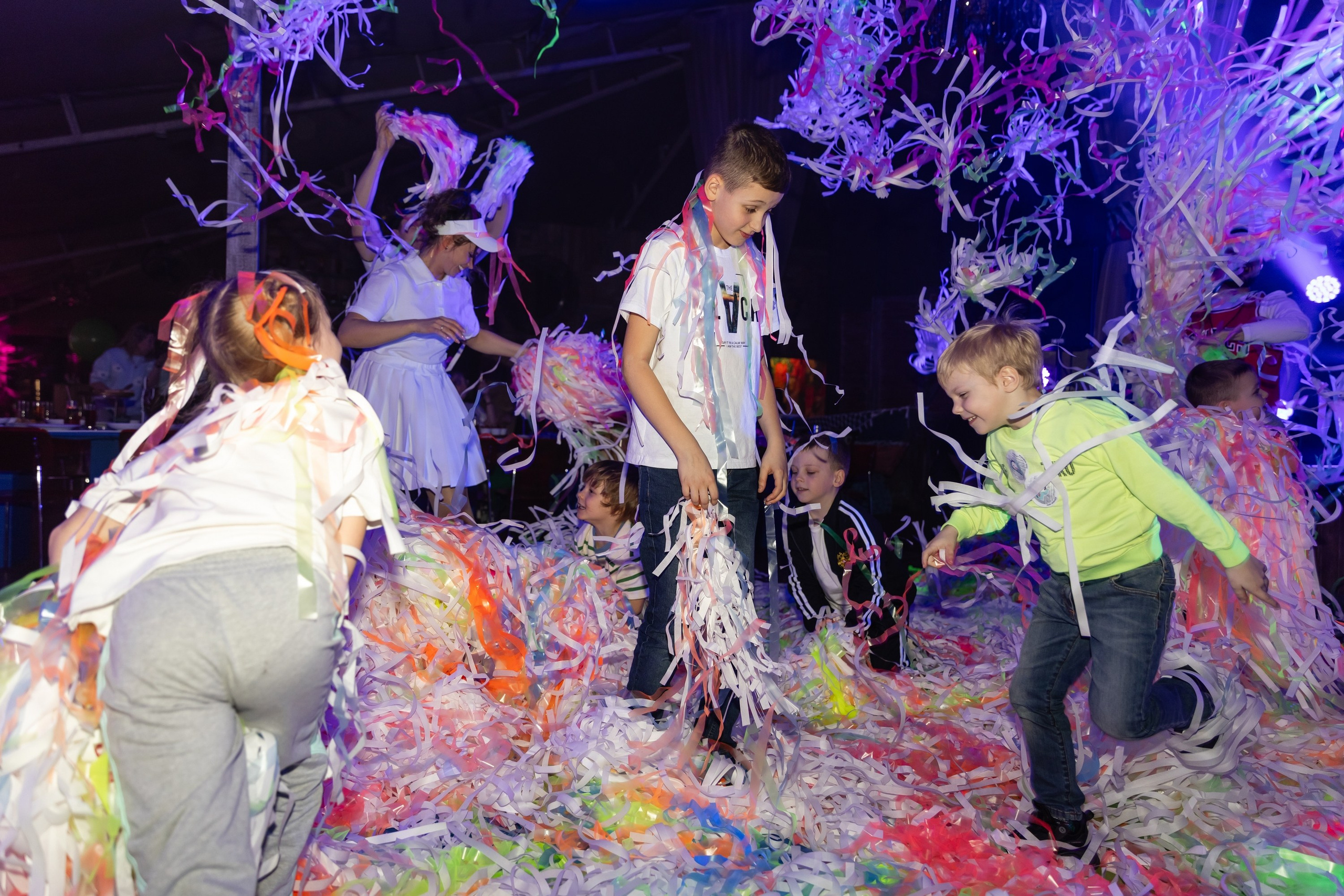День рождения Кирилл 10 лет. Свадебный фотограф Москва