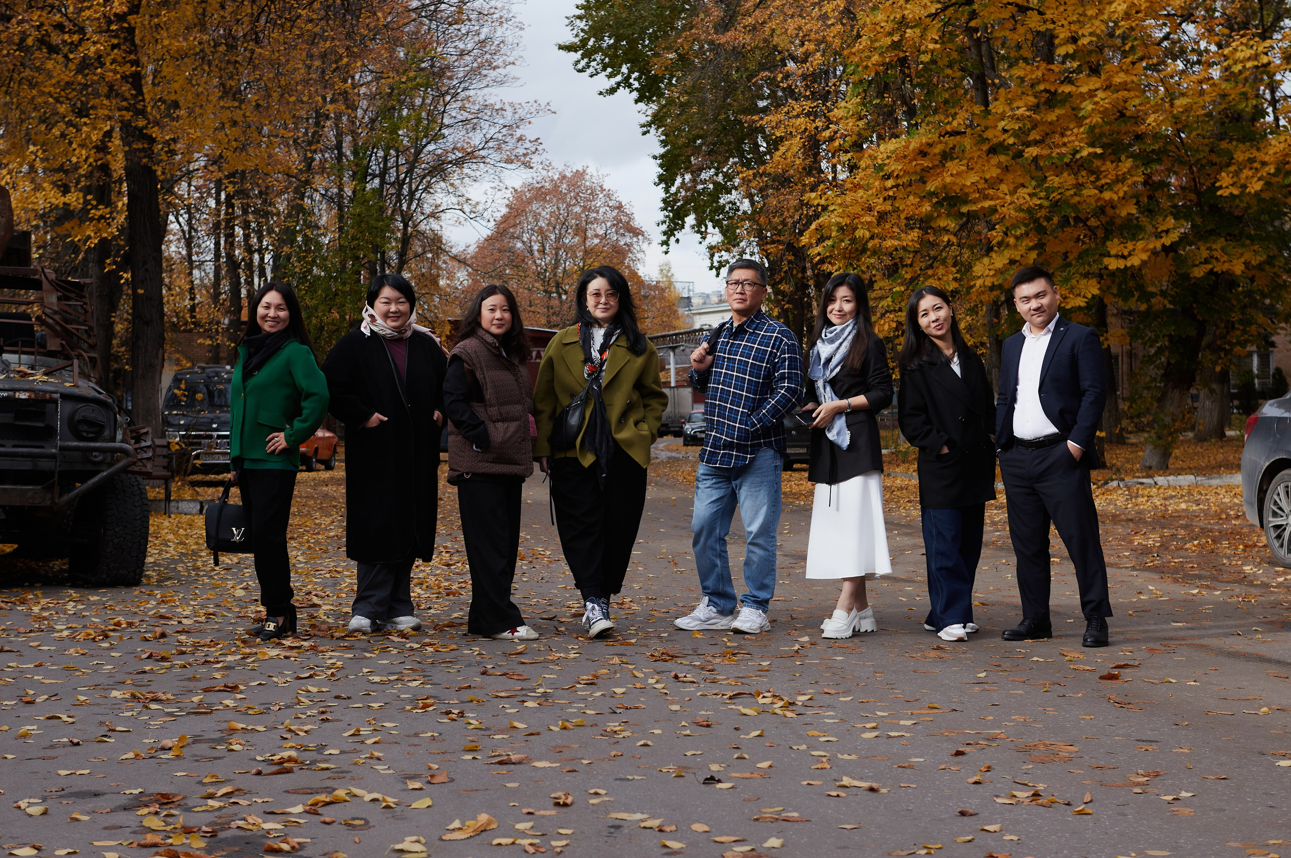 Московский Корейский Безнес Клуб. Свадебный и семейный фотограф в Сочи-Красной поляне Ларионова Анна
