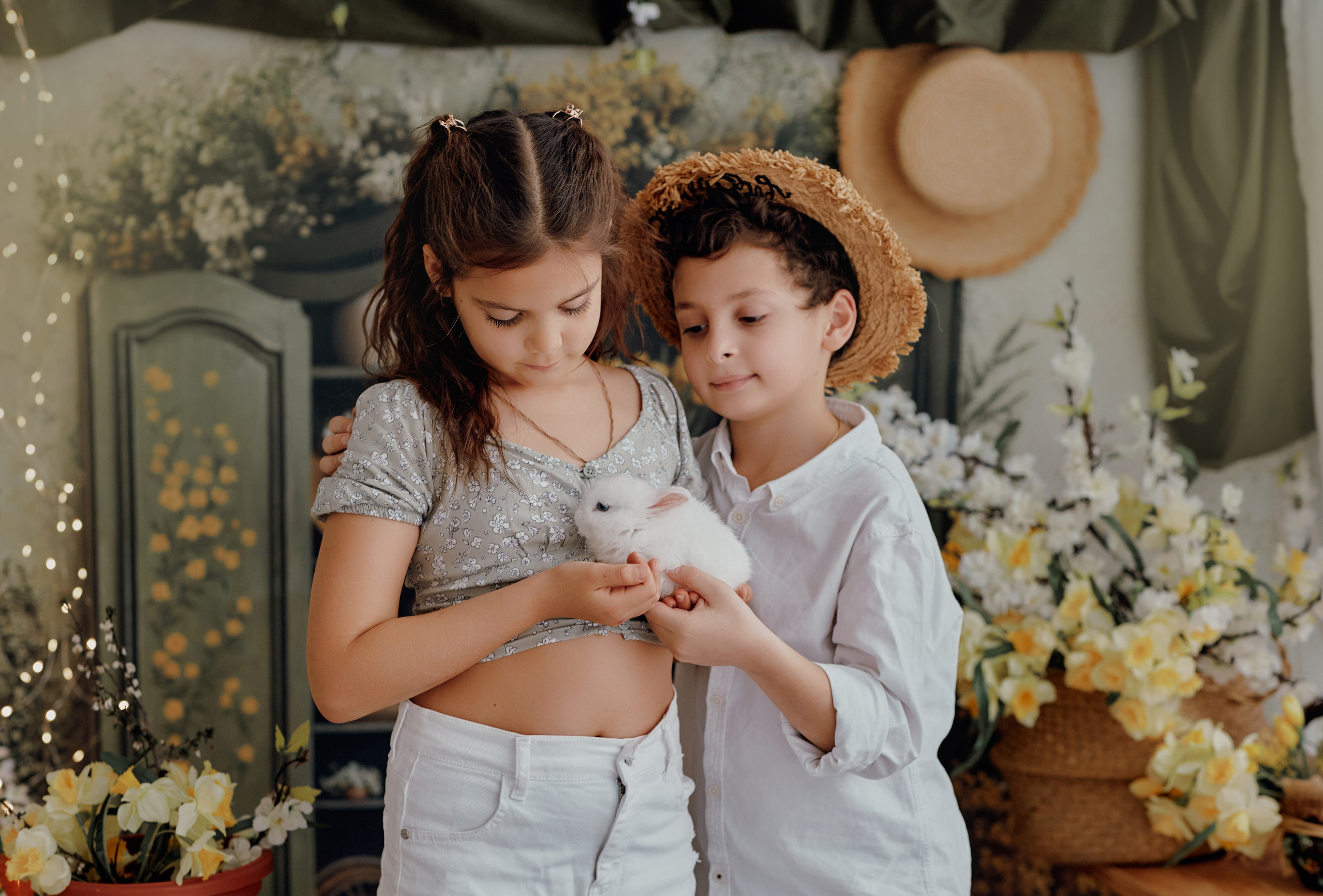 Пасха 2026. Свадебный и семейный фотограф в Сочи-Красной поляне Ларионова Анна