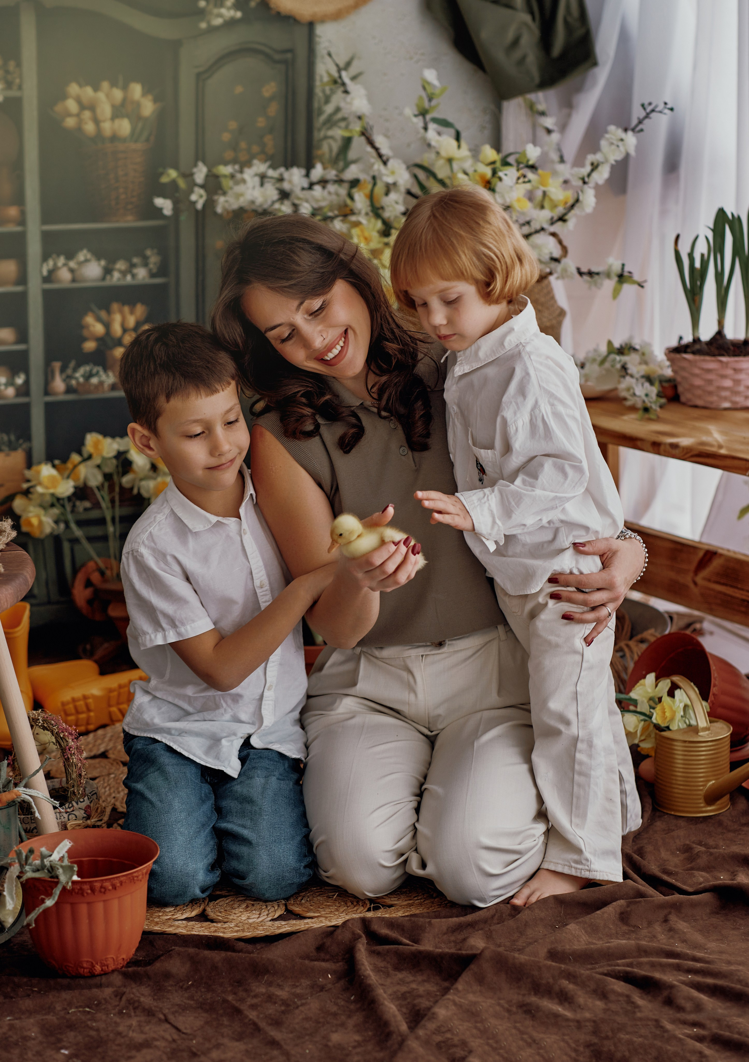 Пасха 2026. Свадебный и семейный фотограф в Сочи-Красной поляне Ларионова Анна