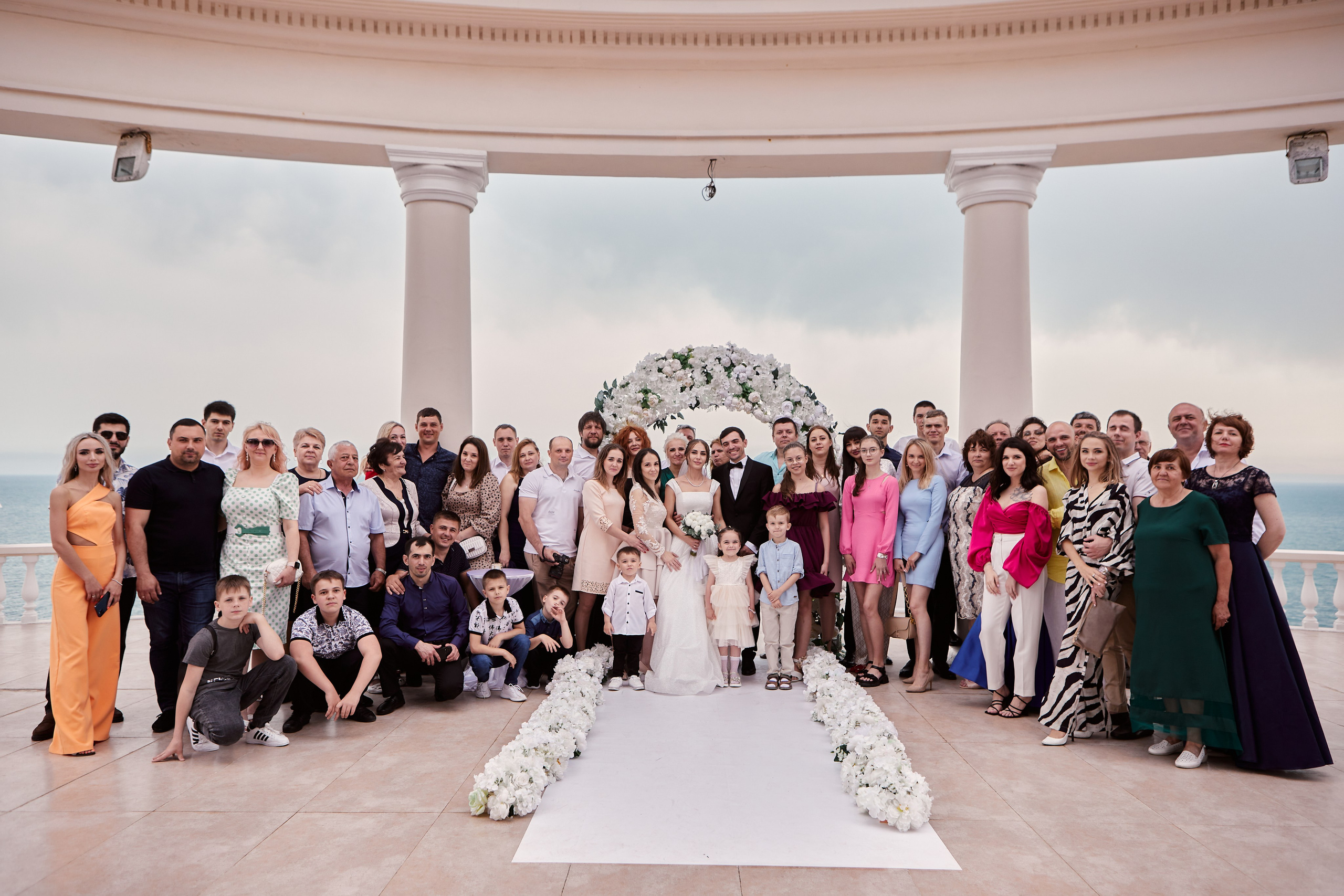 Alexander & Diana. Свадебный и семейный фотограф в Сочи-Красной поляне Ларионова Анна