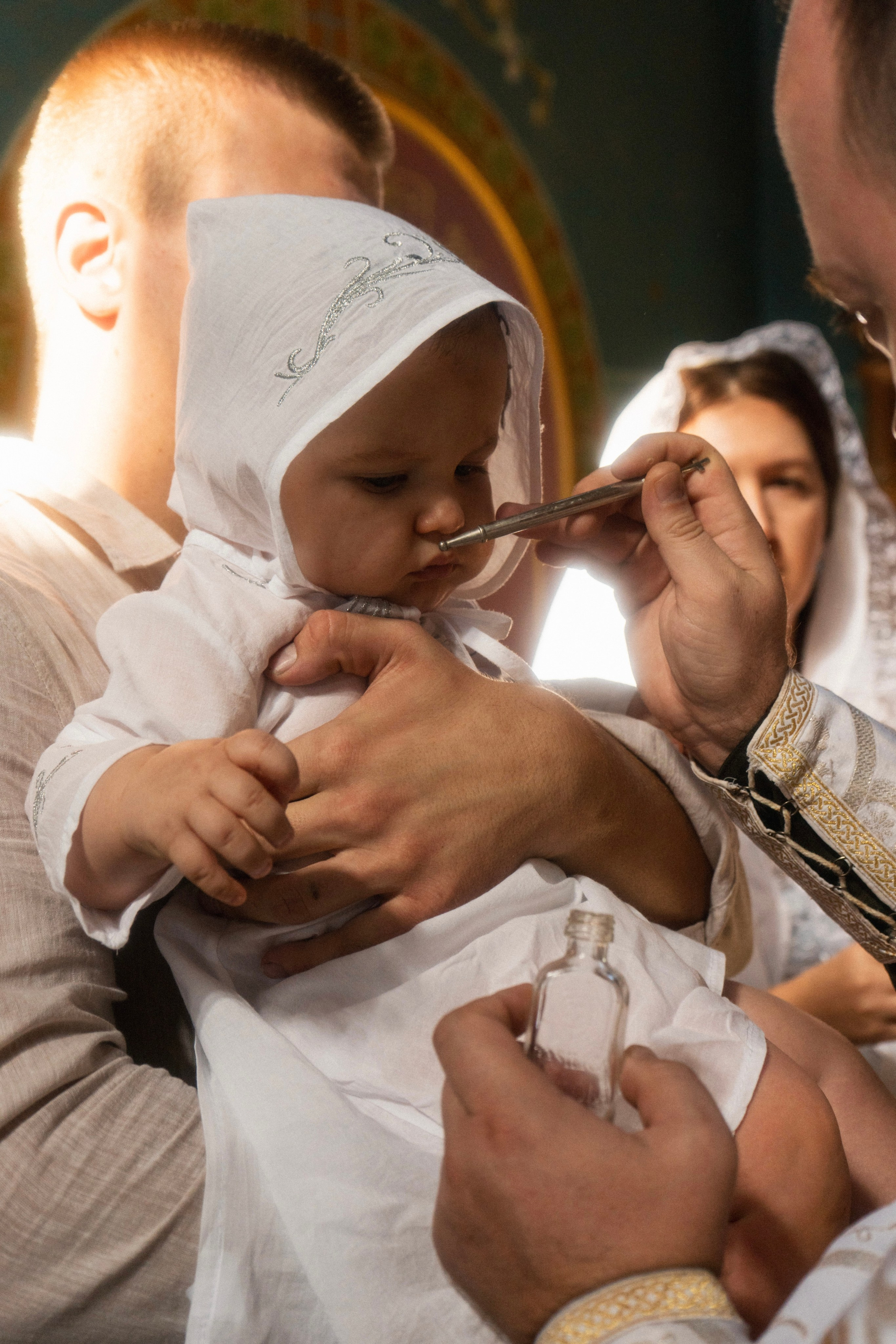 Крещение. Фотограф в Каспийске