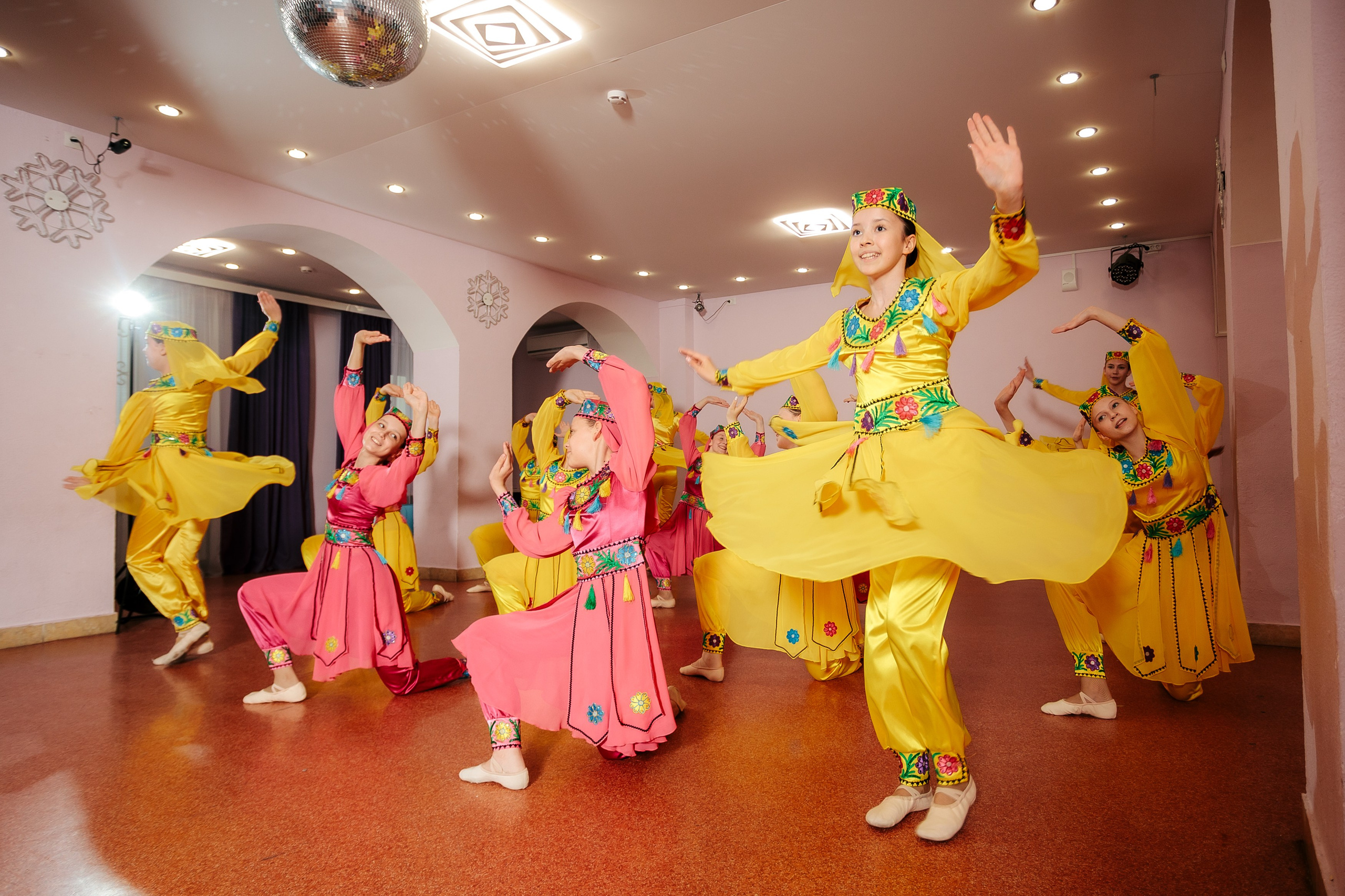 Репортаж | Танцующий ветер. Фотограф Илья Силин