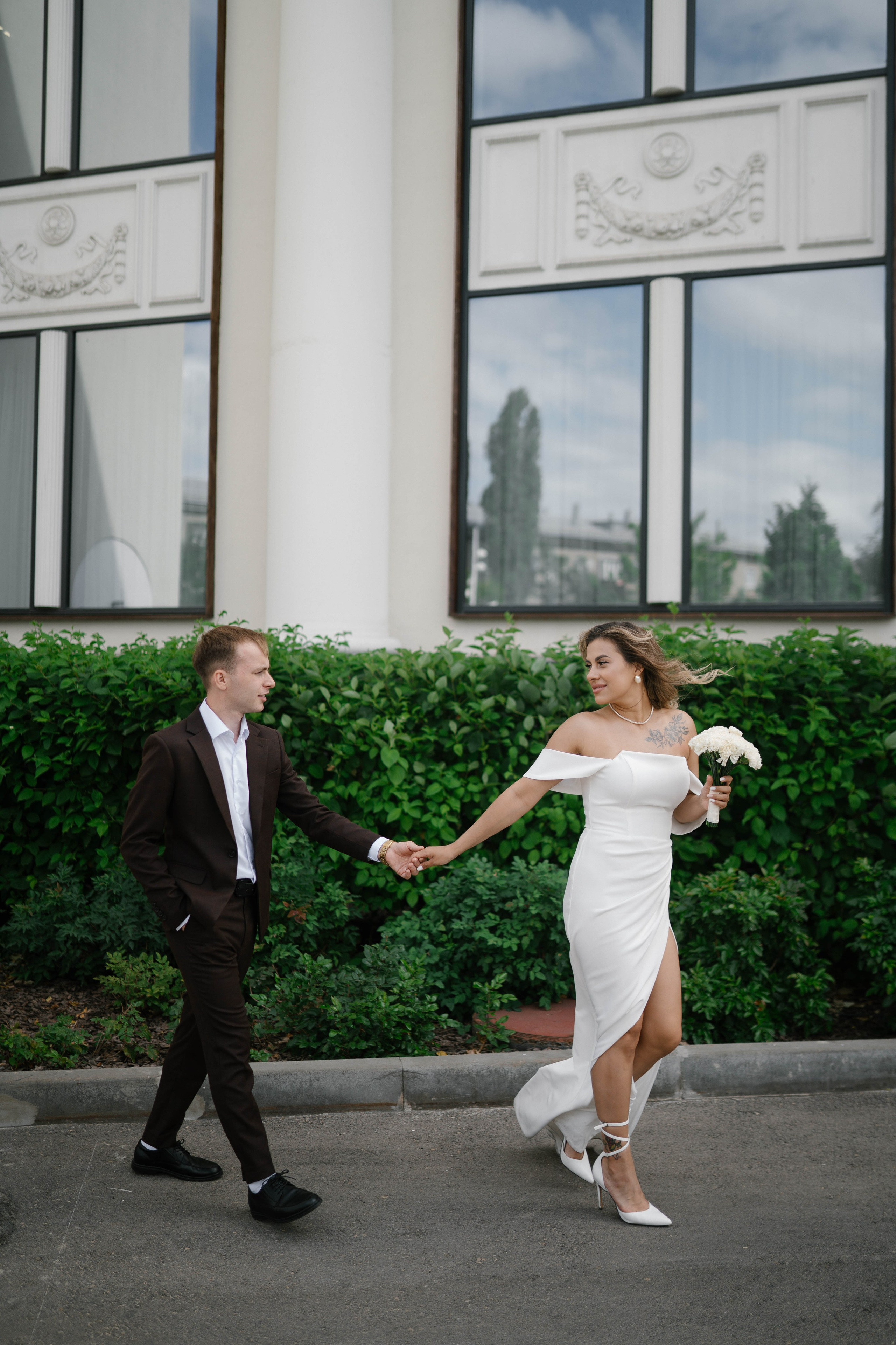 Ксения и Руслан. Свадебный фотограф Липецк Москва Анна Невзорова