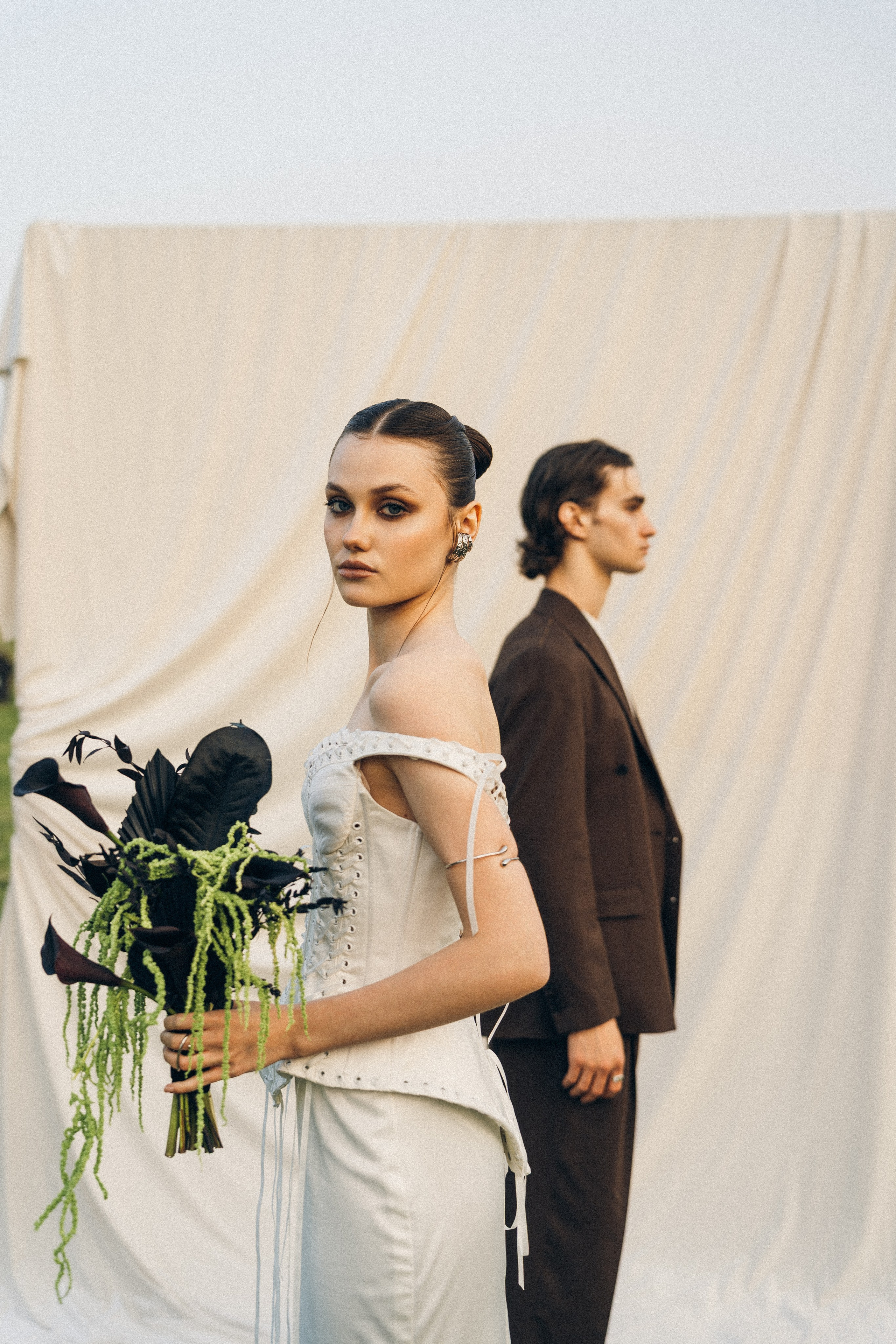 Любовь на горе. Свадебный фотограф Липецк Москва Анна Невзорова