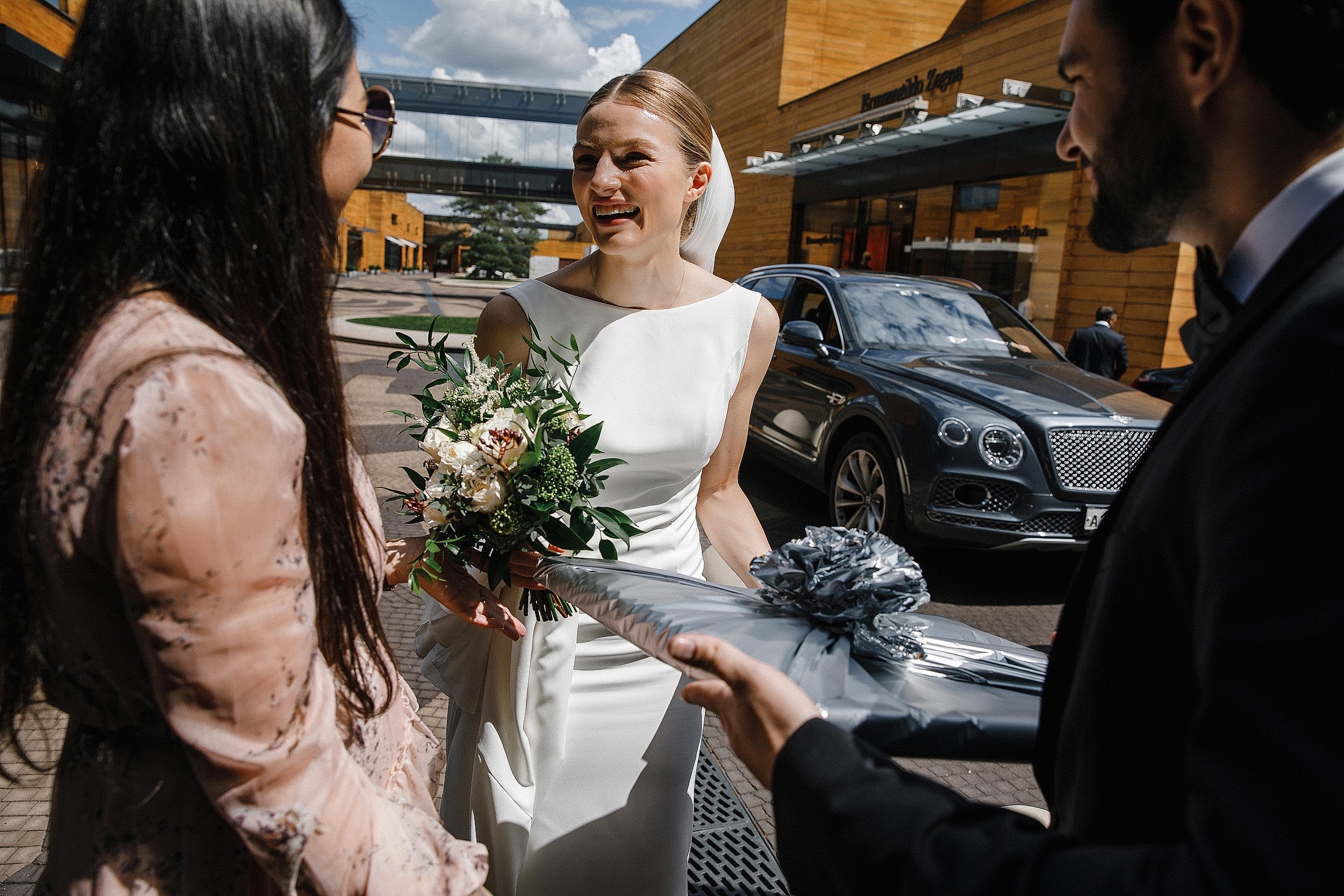Саттар и Вика. Свадебный фотограф в Москве и МО Александр Ласковенков
