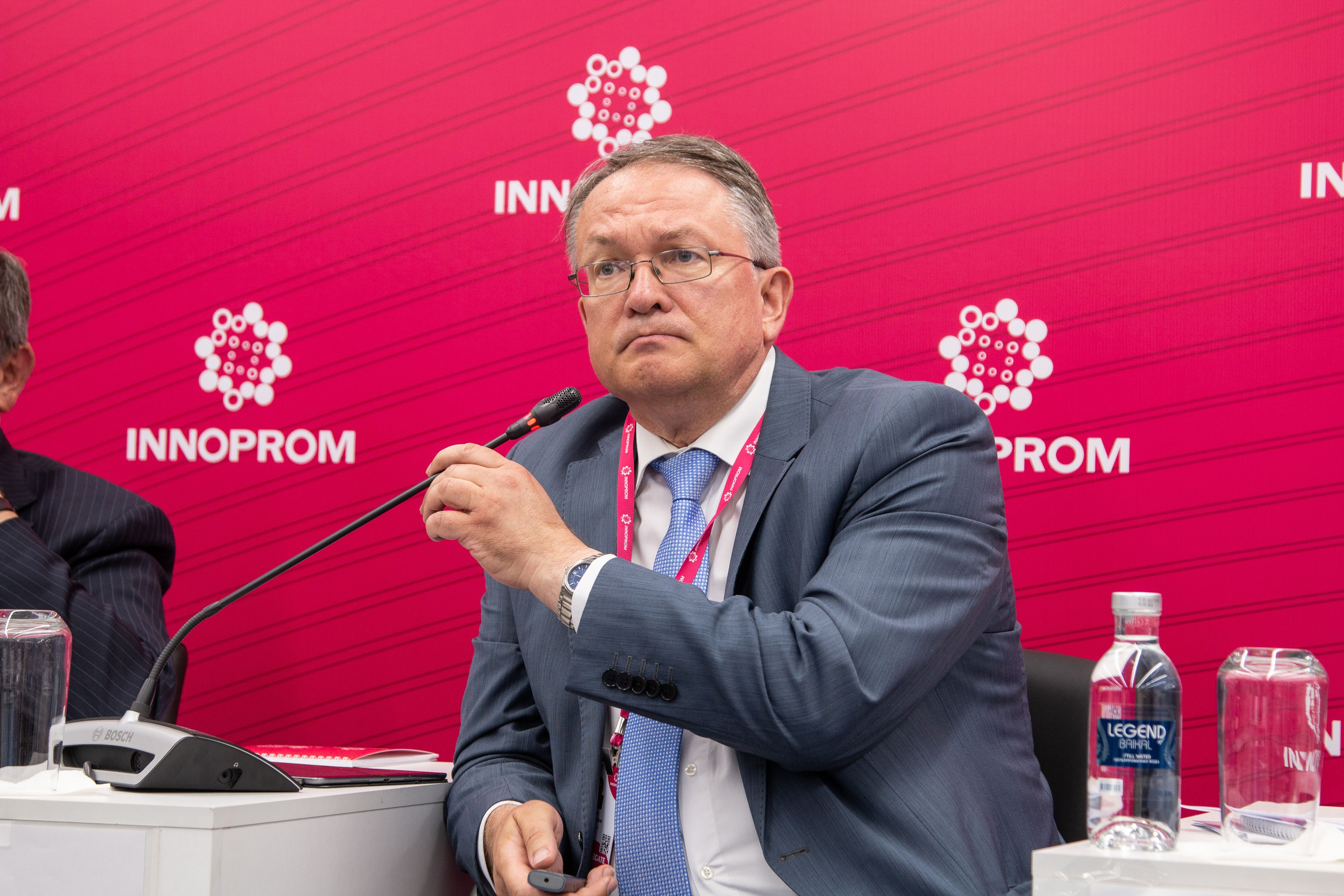 Деловые мероприятия. Репортажный фотограф Даниил Коваленко