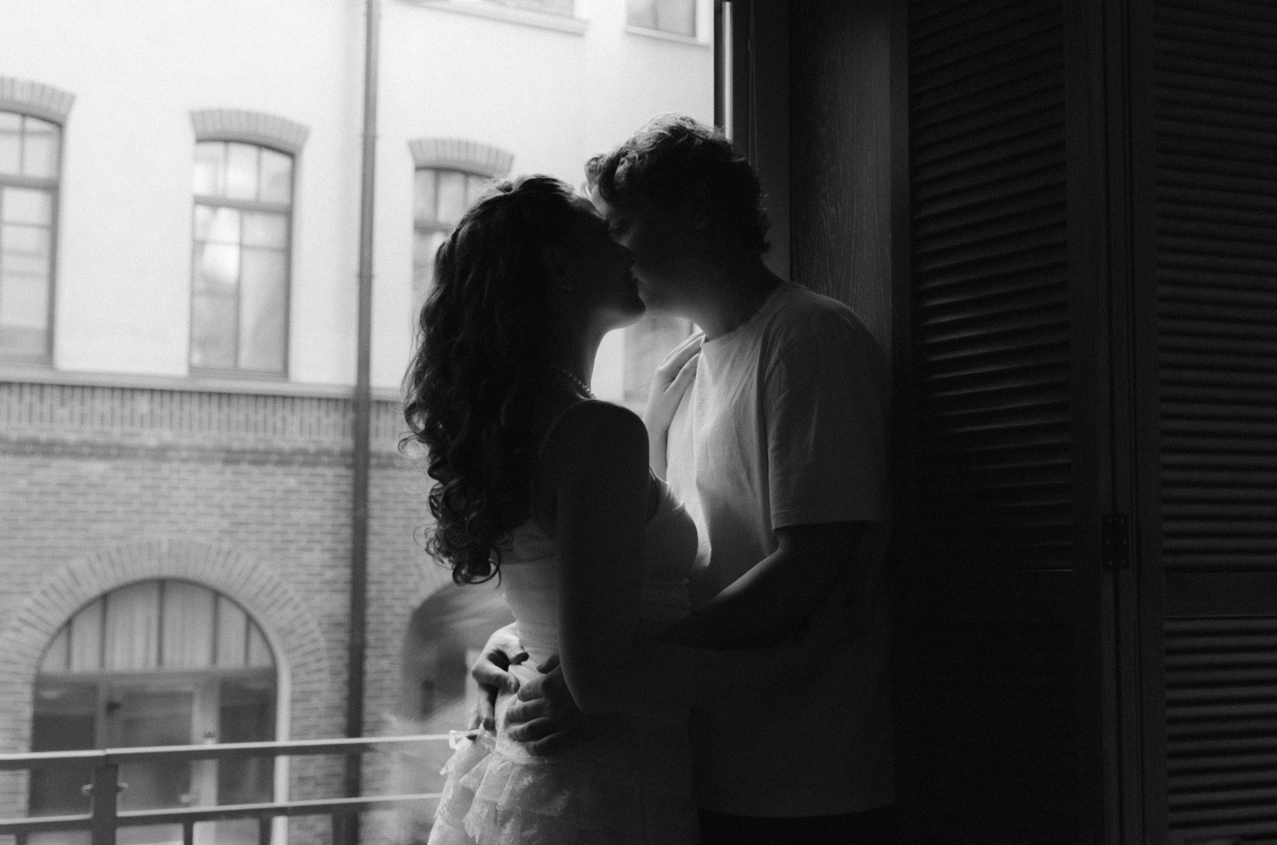 Klim & Irina. Свадебный фотограф в Санкт-Петербурге Анна Суровцева