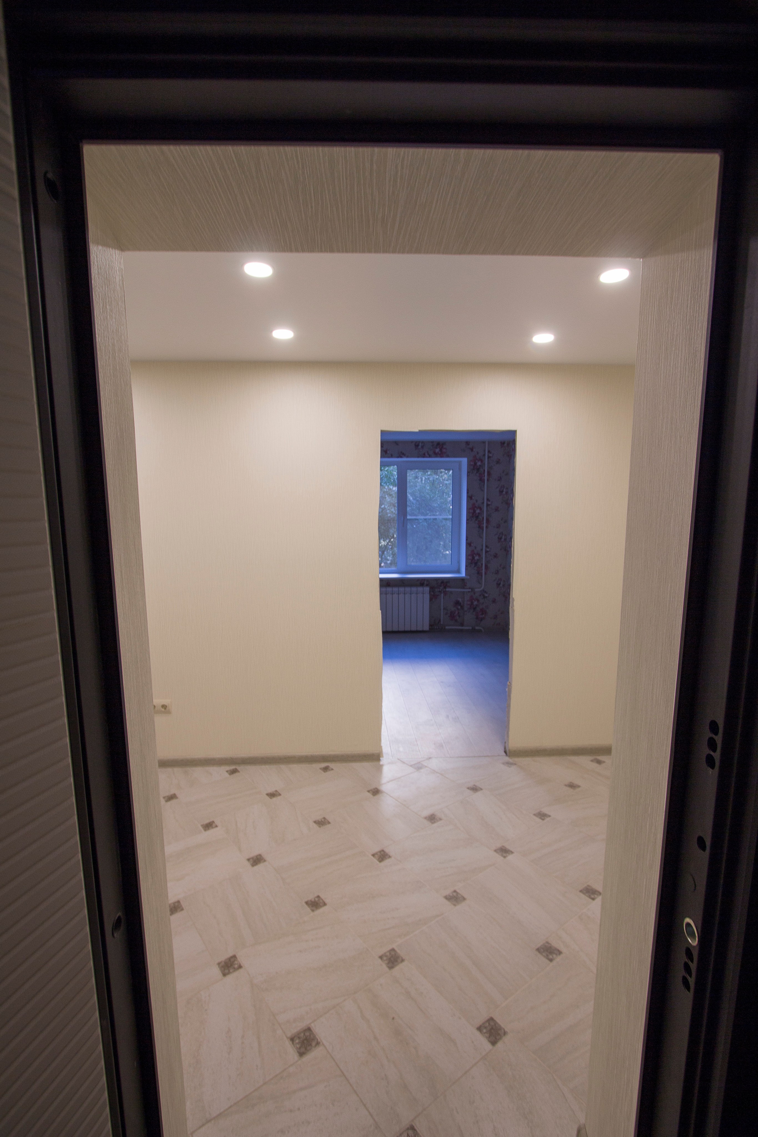 Ремонт квартиры на Орджоникидзе 56/53. Делаем ремонт квартир в Санкт-Петербурге