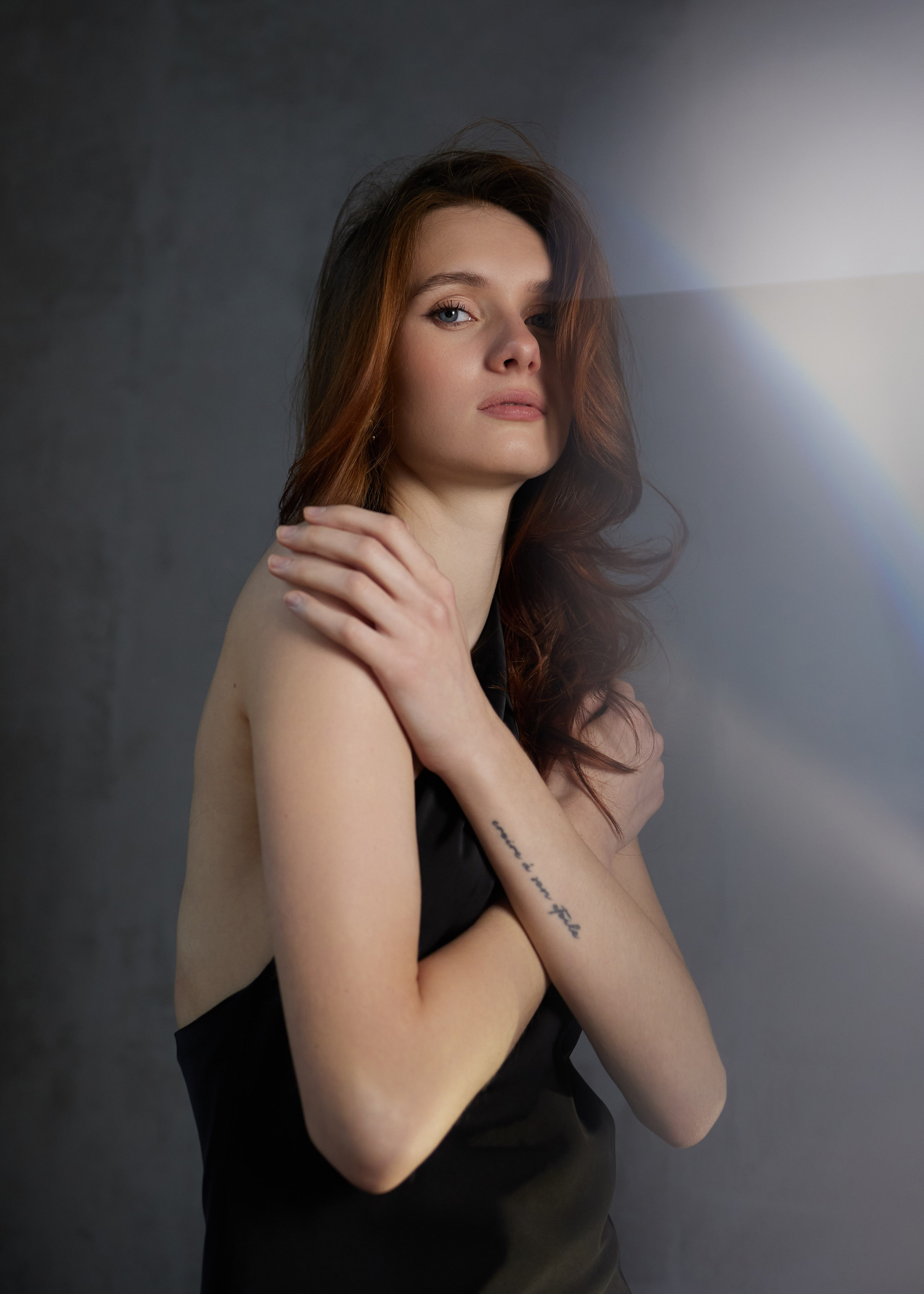 Настя. Фотограф Наталья Курасанова