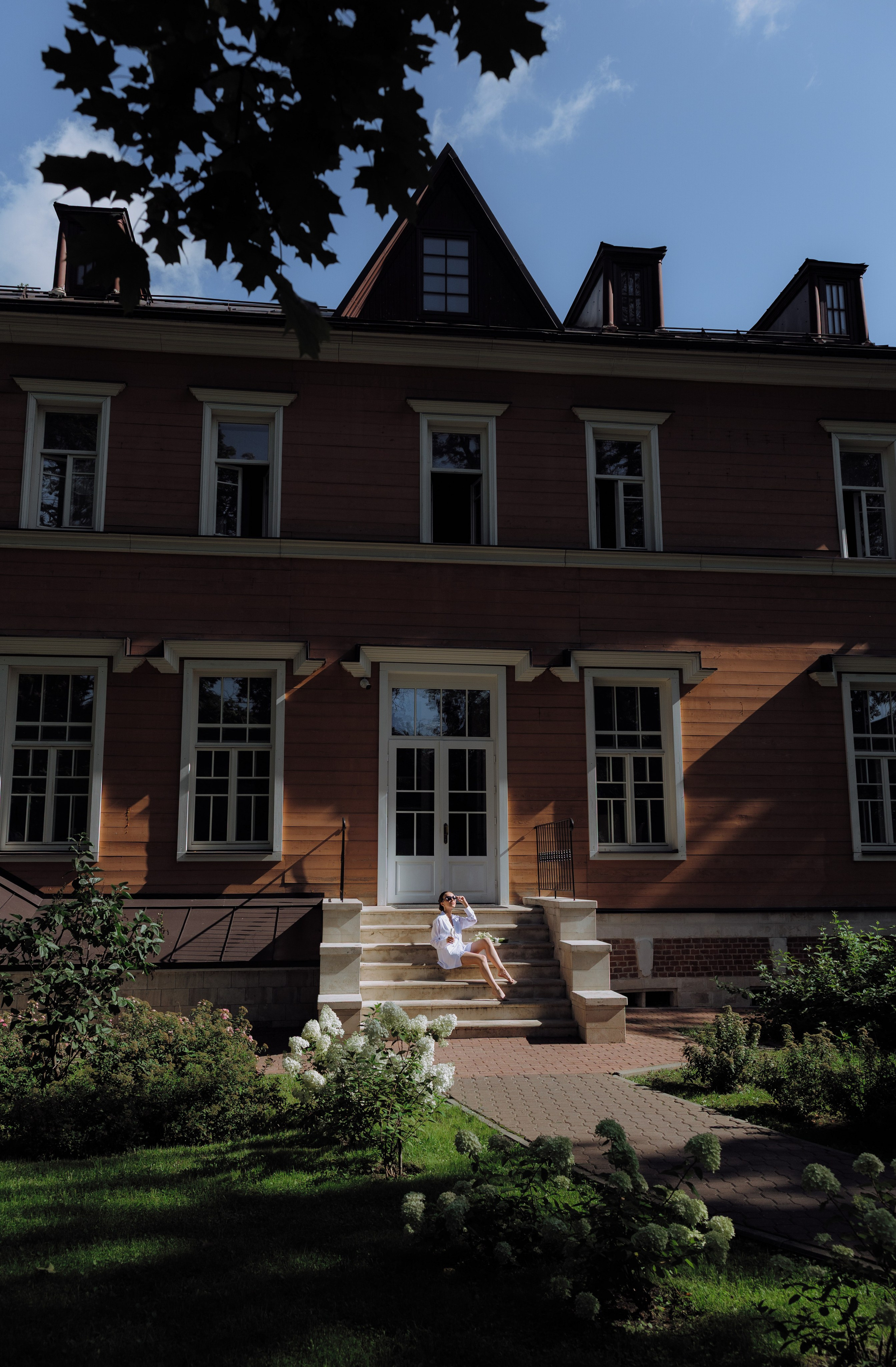 VASILY_DASHA (Goldsazan). Фотограф Андрей Ширкалин Москва Московская обл, Коломна, Рязань