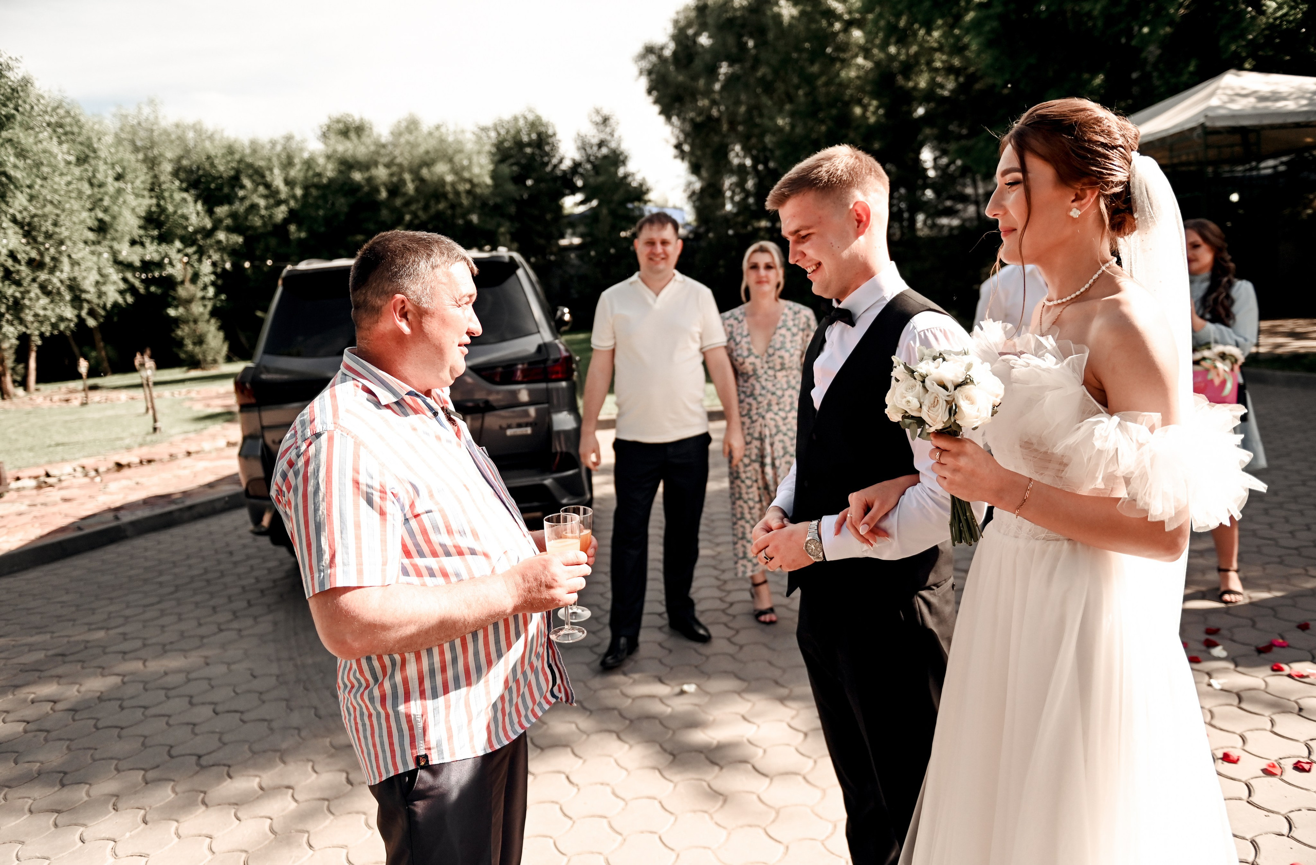 Алексей и Дарья. Свадебный, семейный, детский, контент фотограф в Омске Максим Ильин