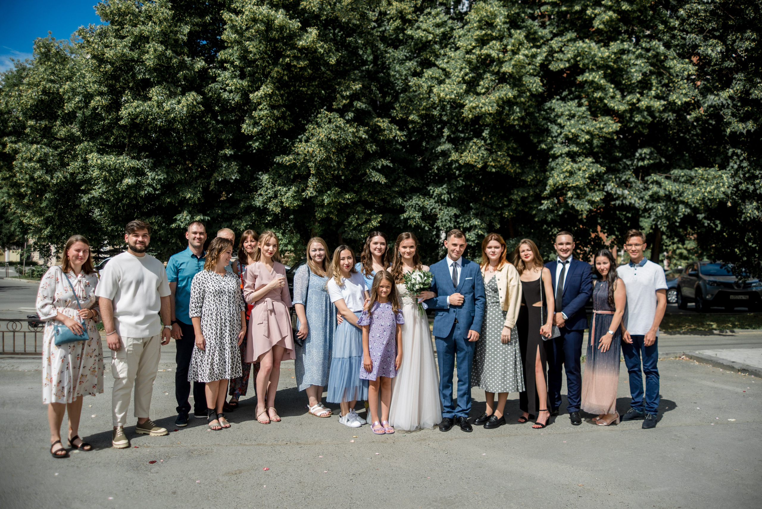 Юрий и Мария. Свадебный и семейный фотограф в Екатеринбурге Михаил Третьяков