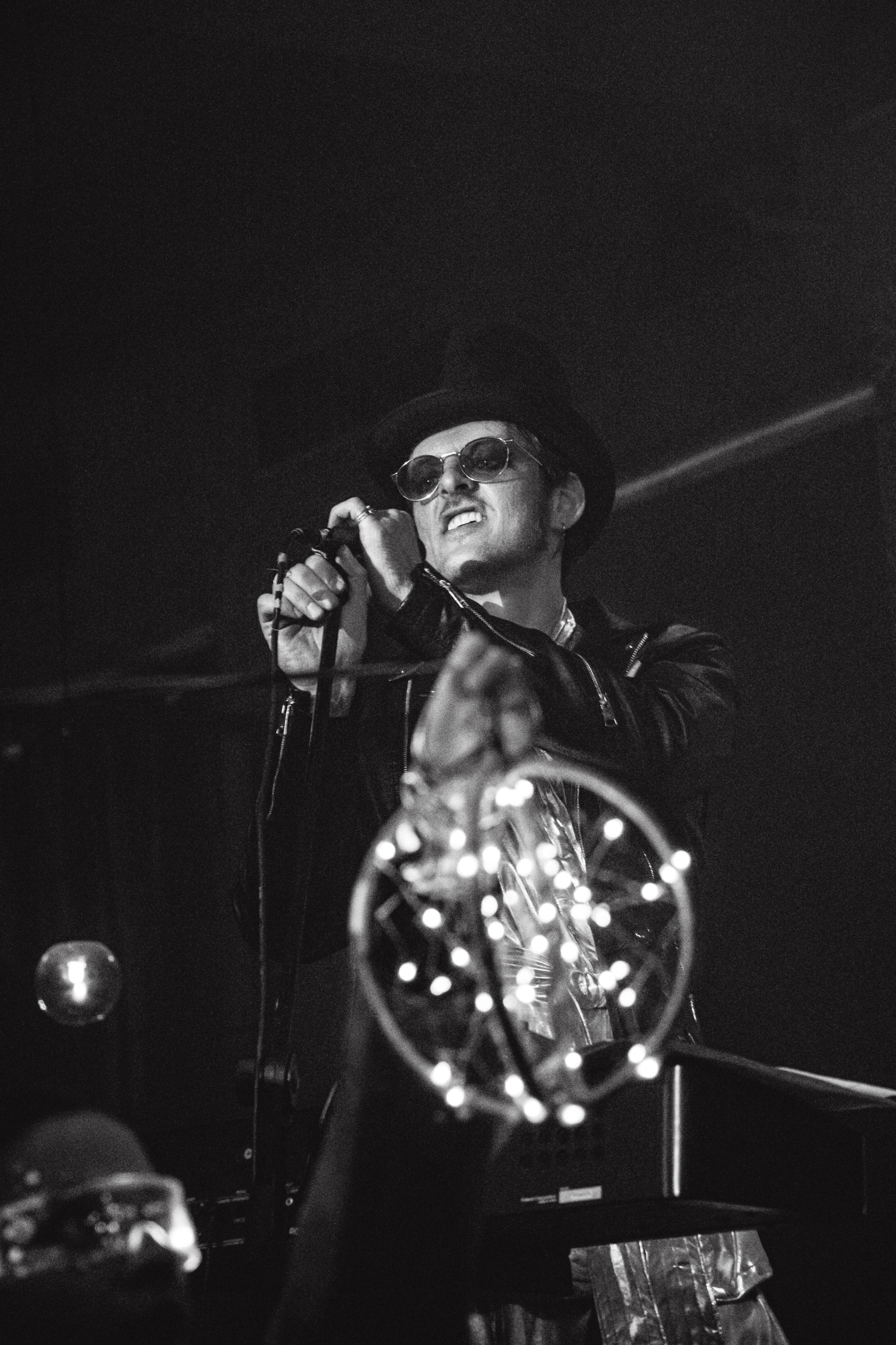 Рок концерт ILLUSIONS. Портретный фотограф в Санкт-Петербурге Дмитриева Наталия