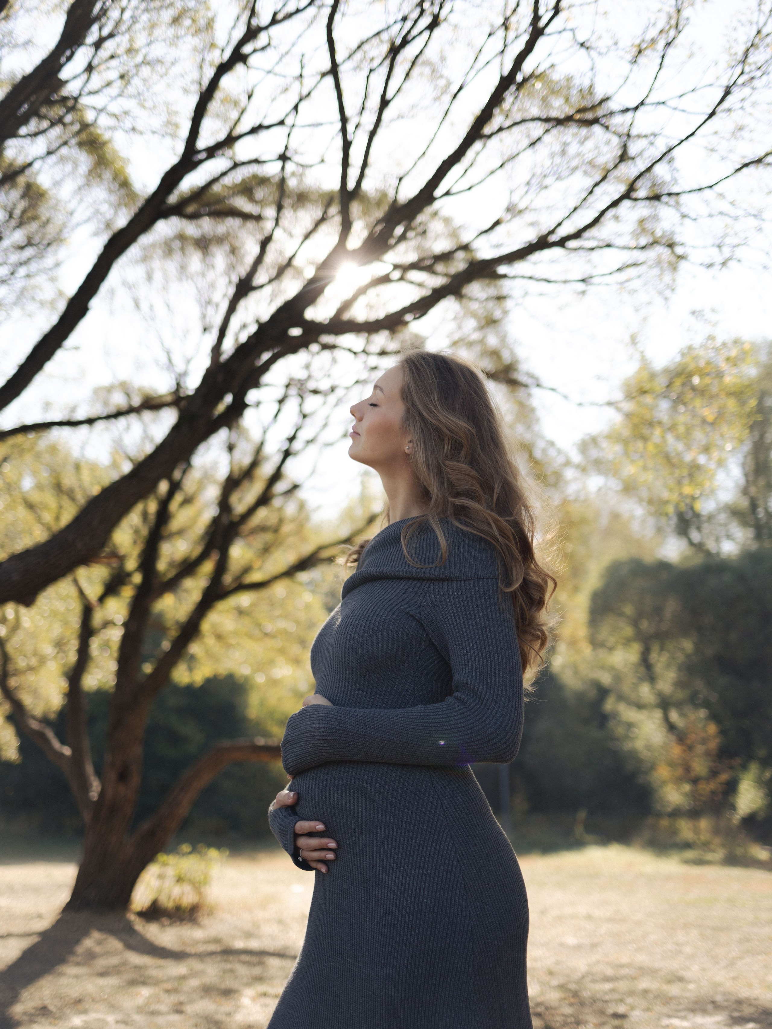 Фотосессия беременности. Фотограф Юлия Польская