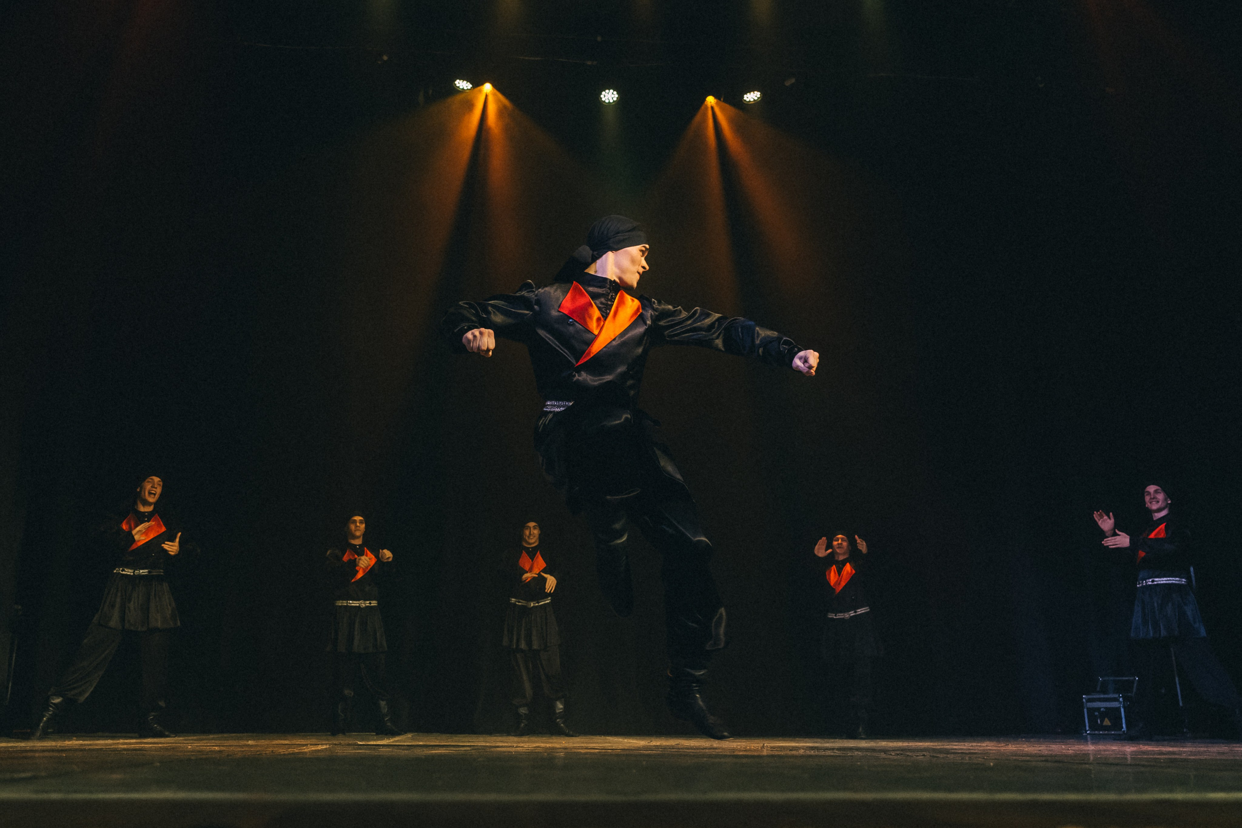 Отчётный концерт КемГИК. Фотограф Кемерово | Сергей