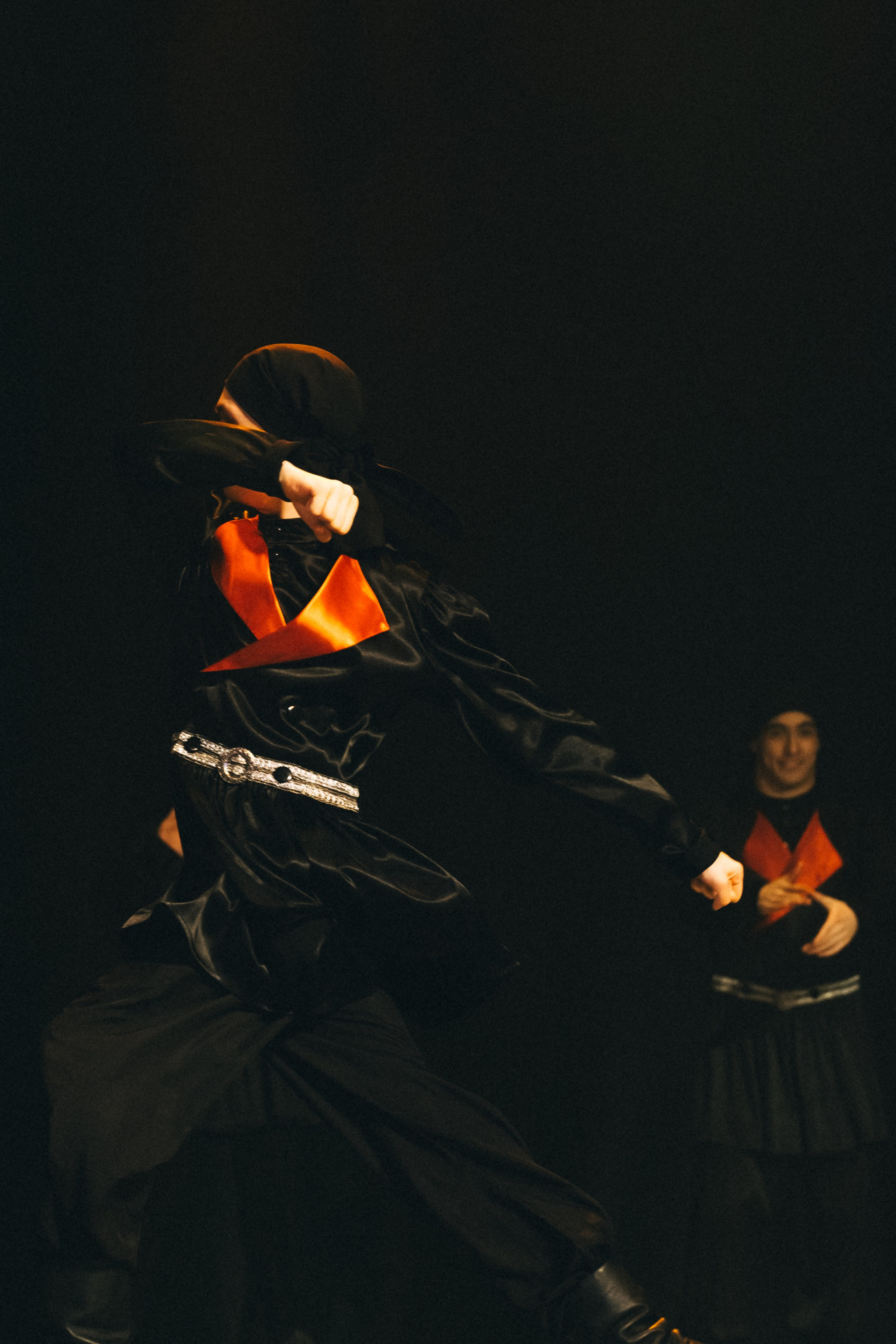 Отчётный концерт КемГИК. Фотограф Кемерово | Сергей