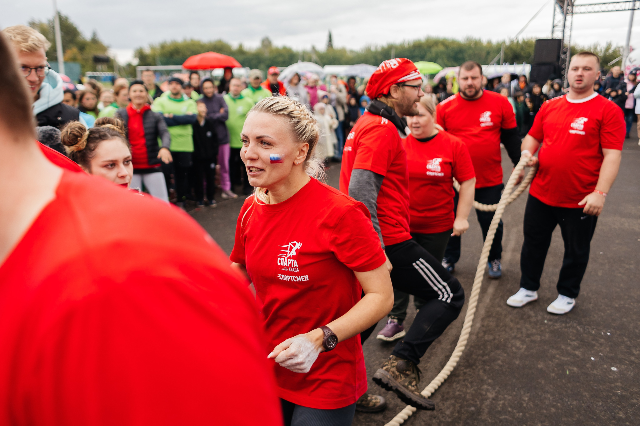 Спартакиада Волковгрупп. Фотограф Кемерово | Сергей